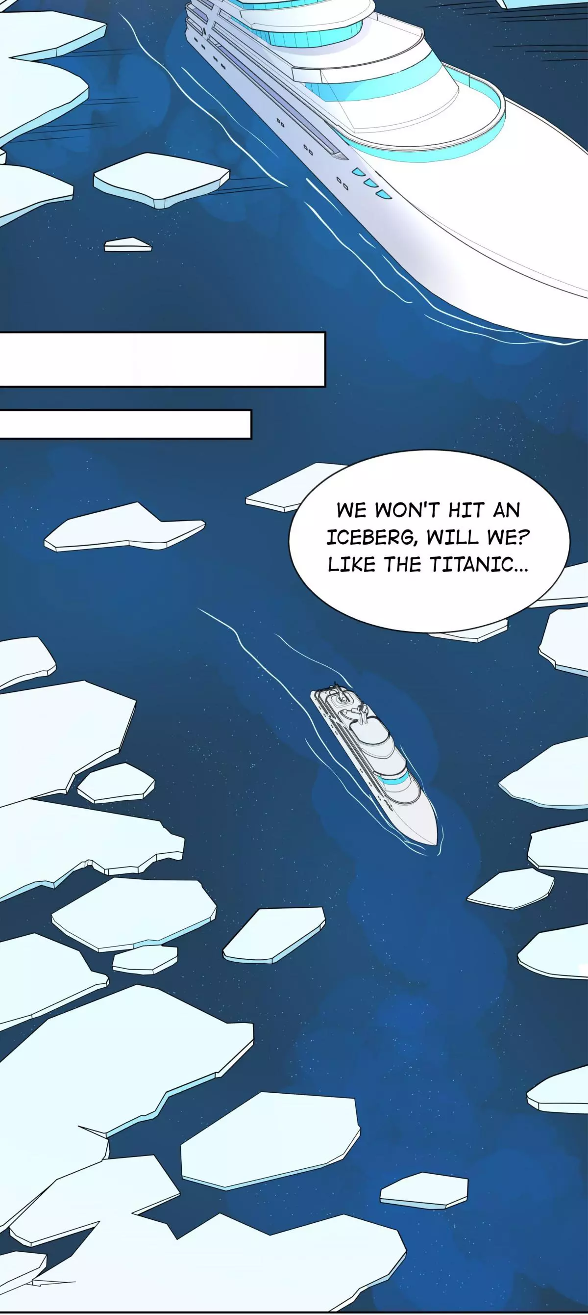 Working Overtime to Destroy the World! Chapter 63 page 24