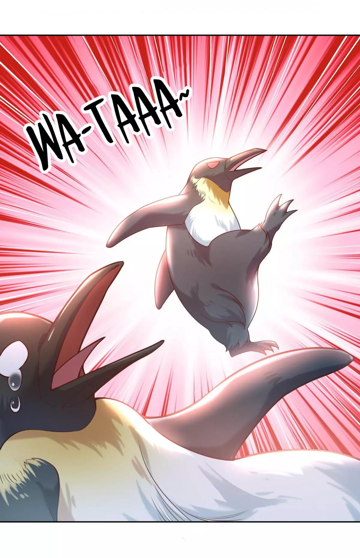 Working Overtime to Destroy the World! Chapter 63 page 34