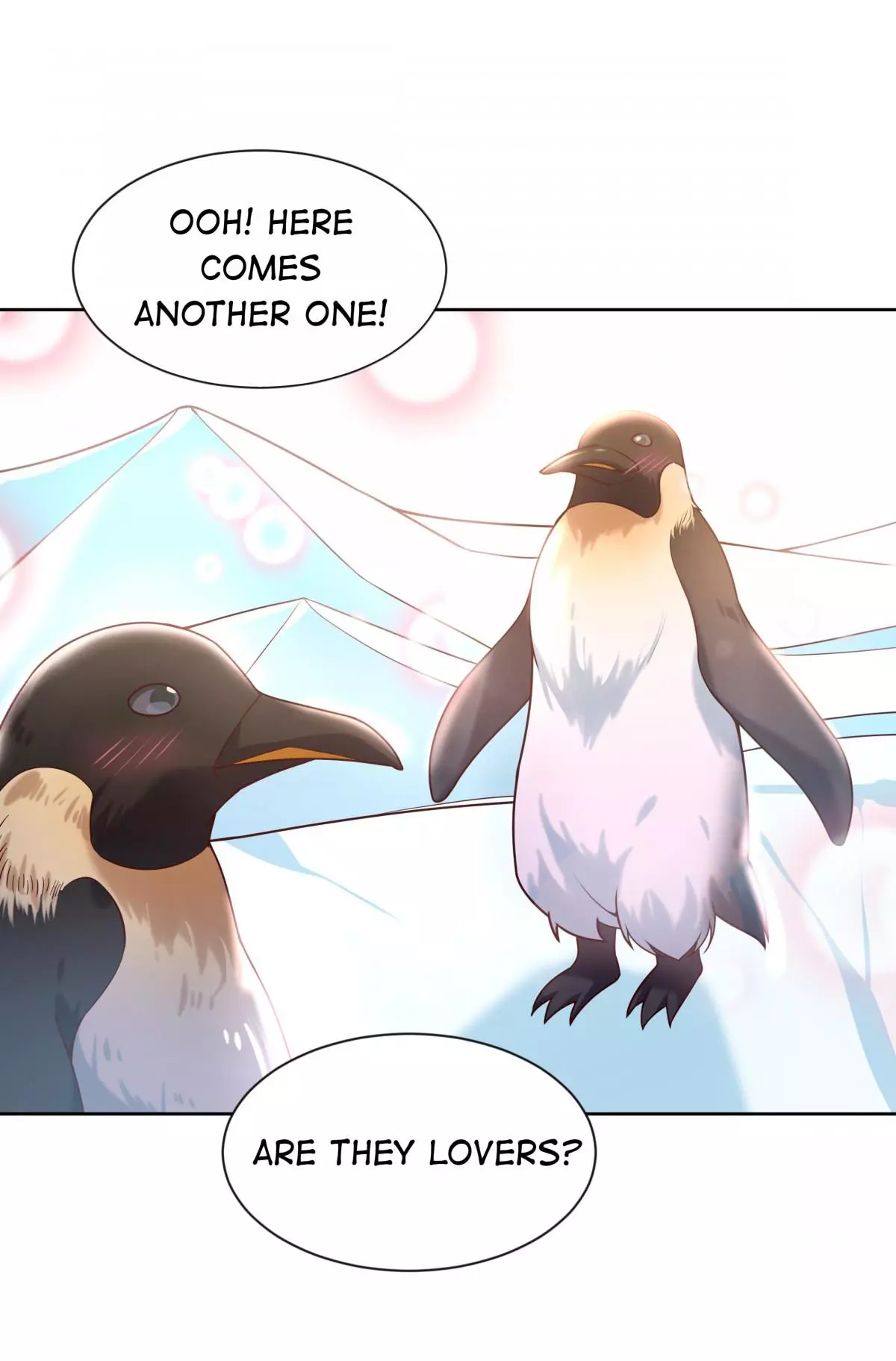 Working Overtime to Destroy the World! Chapter 63 page 33