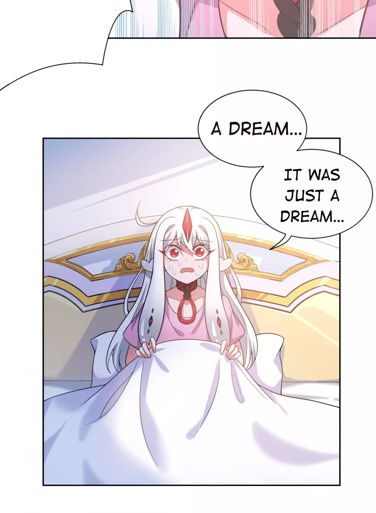 Working Overtime to Destroy the World! Chapter 61 page 11