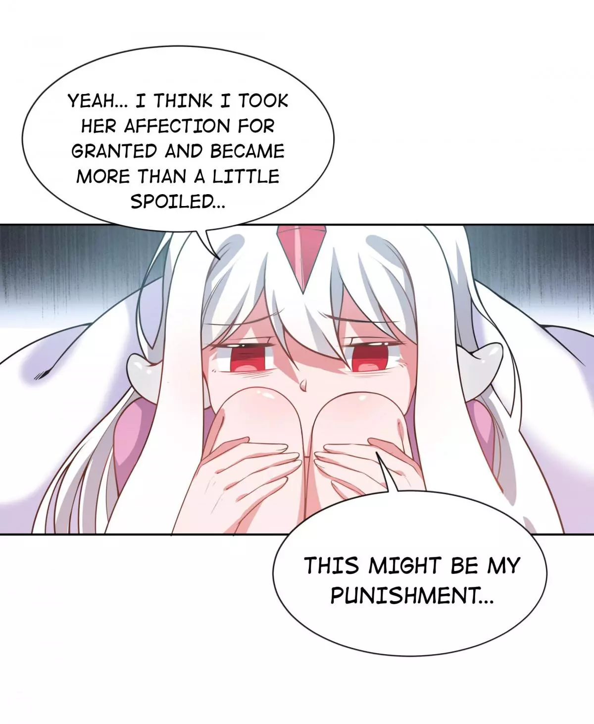 Working Overtime to Destroy the World! Chapter 61 page 22