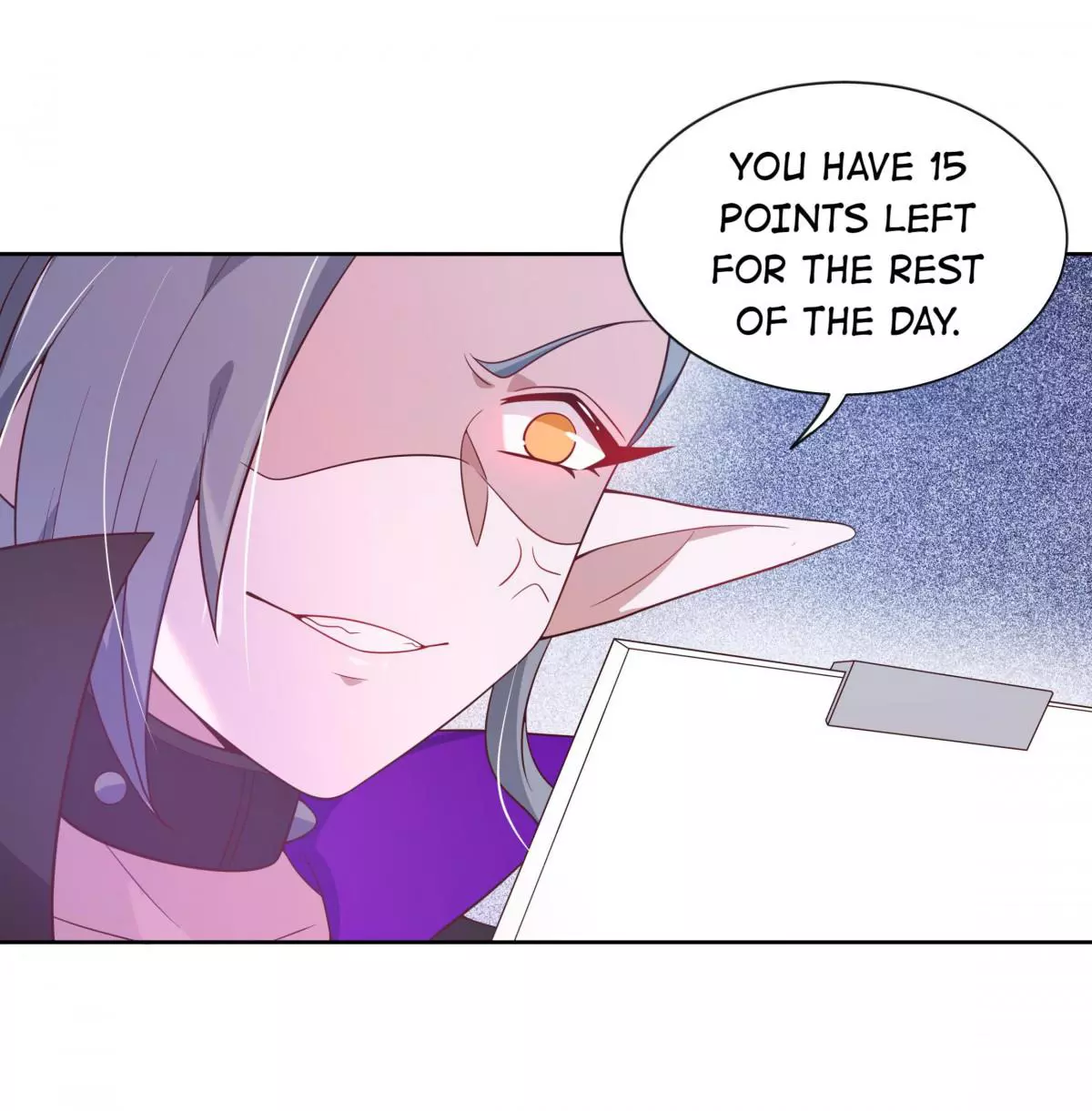 Working Overtime to Destroy the World! Chapter 60 page 13