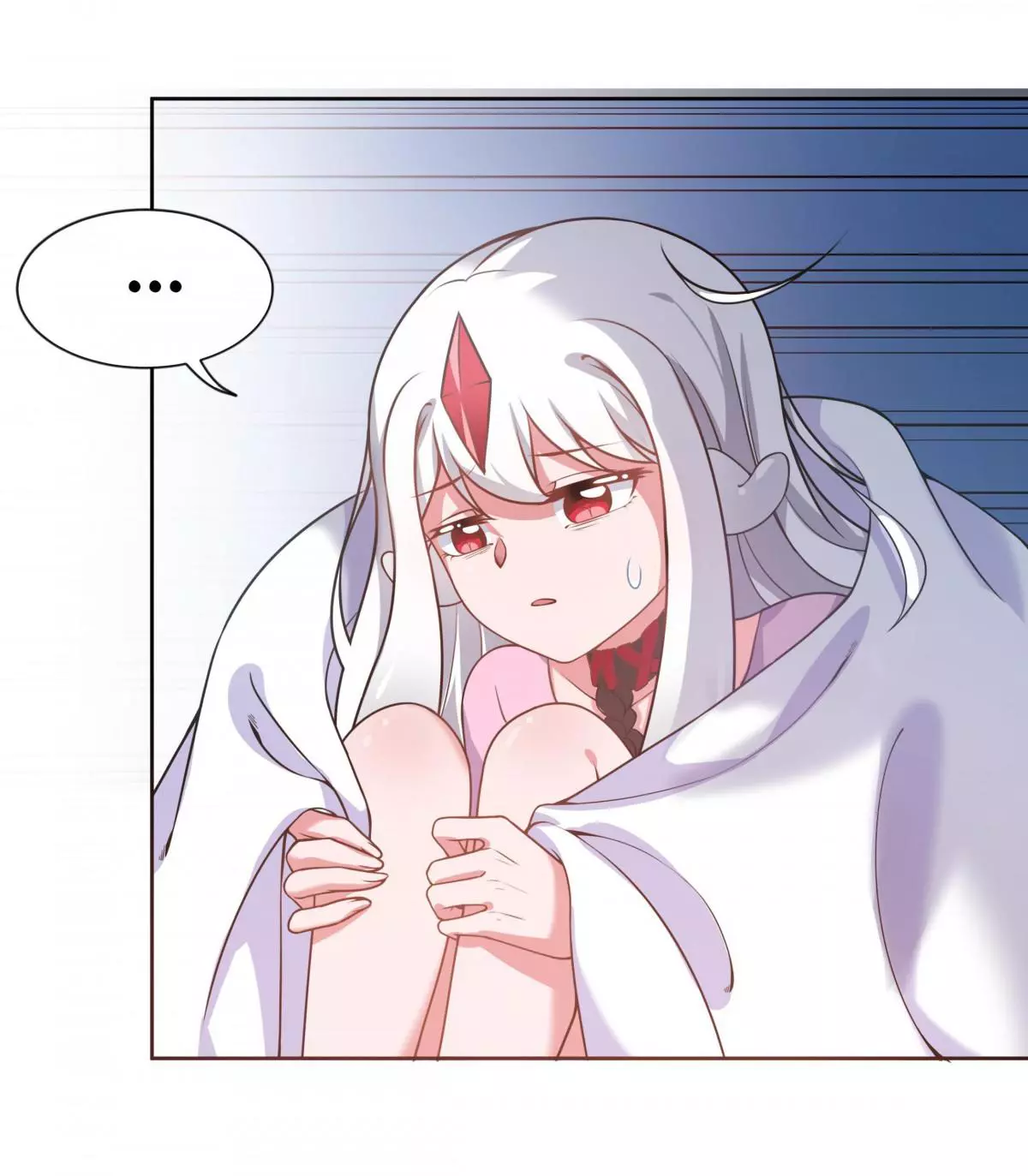 Working Overtime to Destroy the World! Chapter 61 page 20