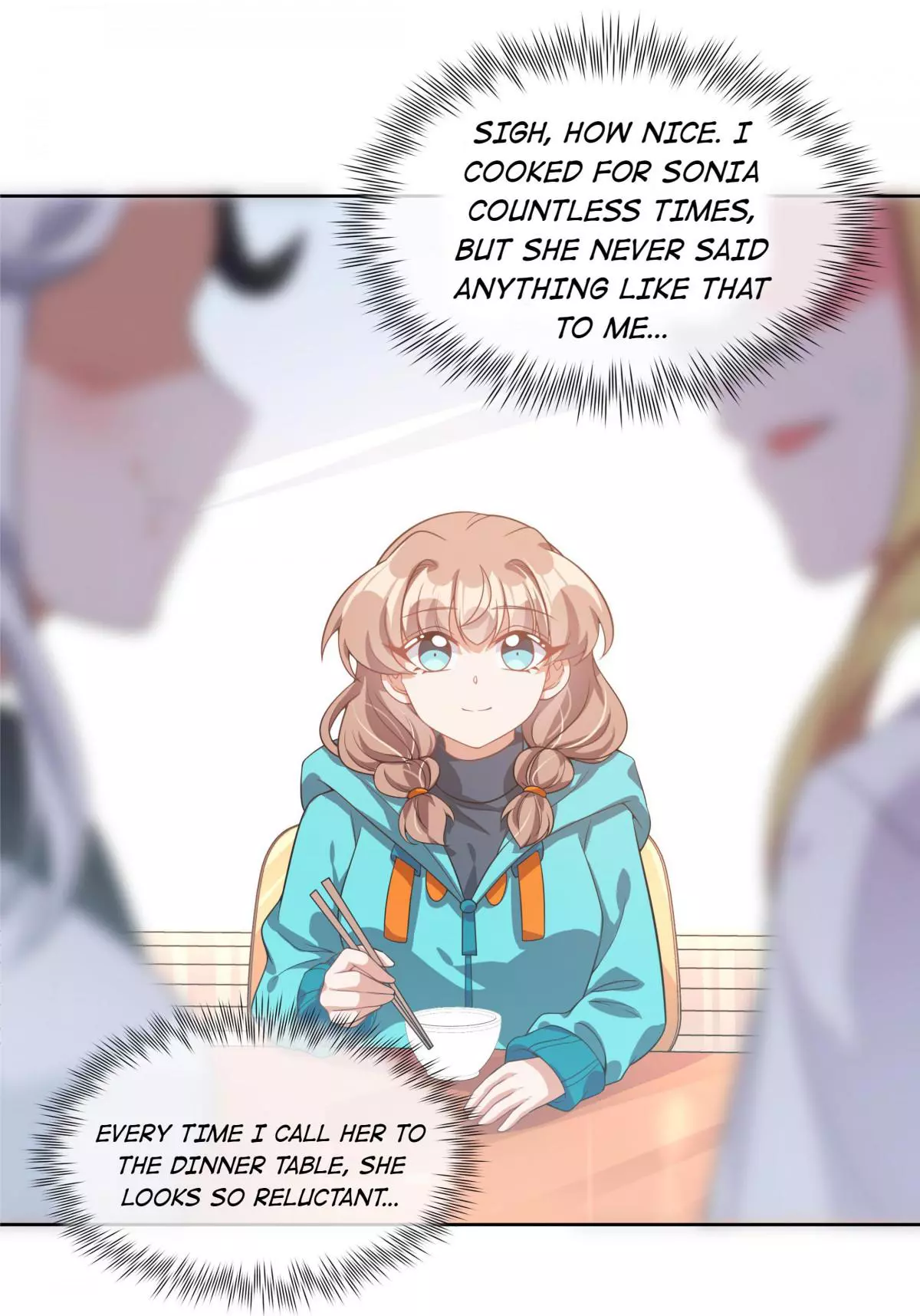 Working Overtime to Destroy the World! Chapter 60 page 7