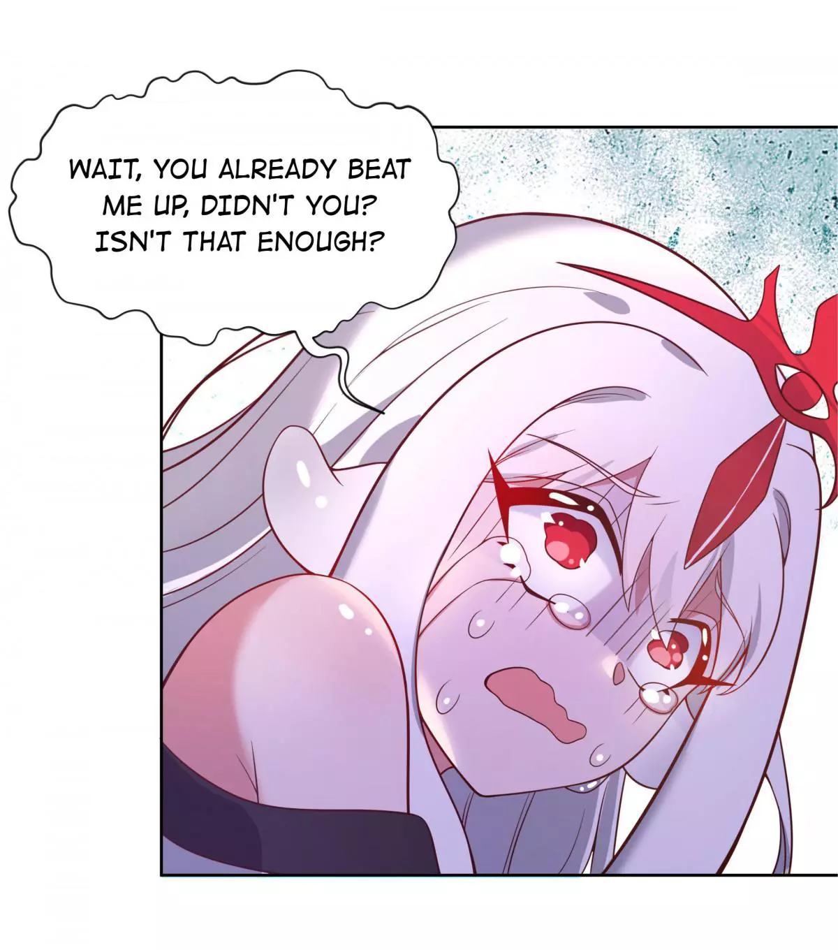 Working Overtime to Destroy the World! Chapter 60 page 28