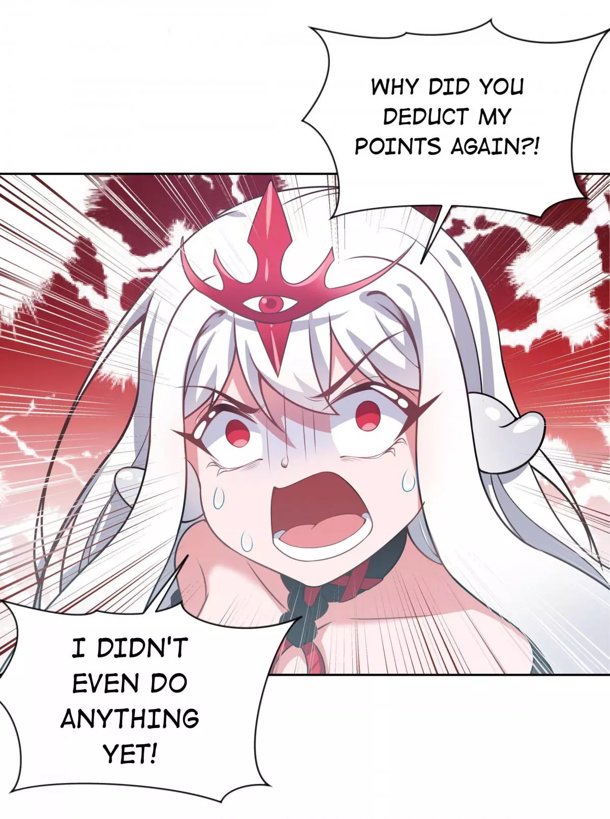 Working Overtime to Destroy the World! Chapter 60 page 18