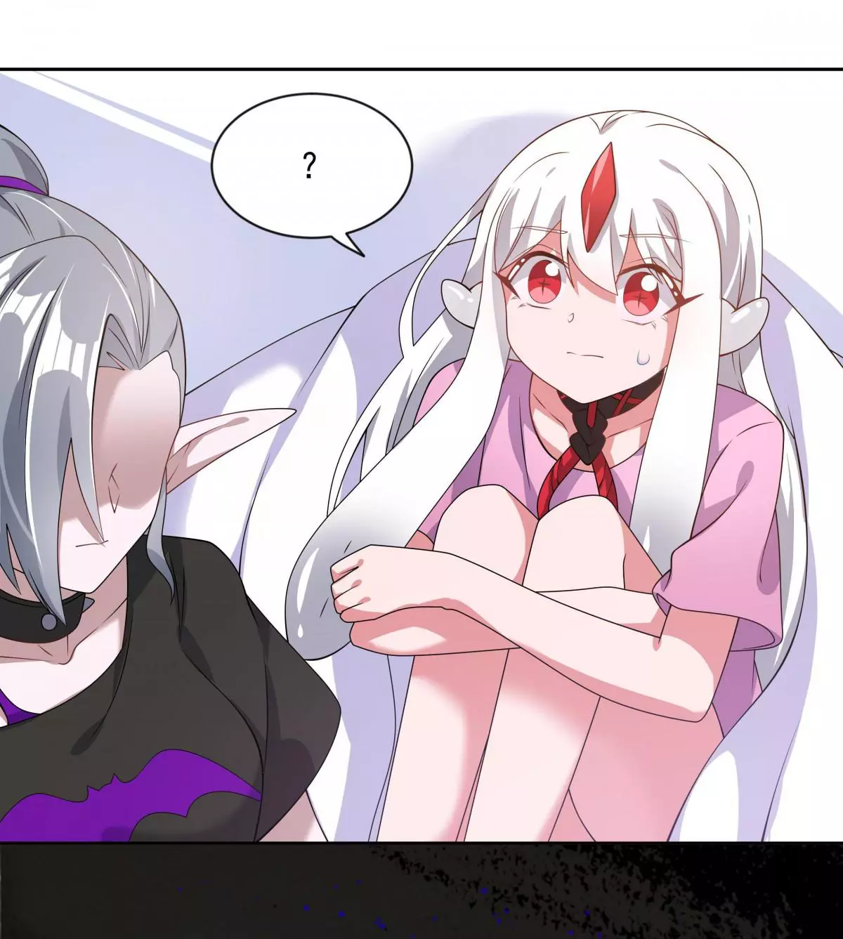 Working Overtime to Destroy the World! Chapter 61 page 26