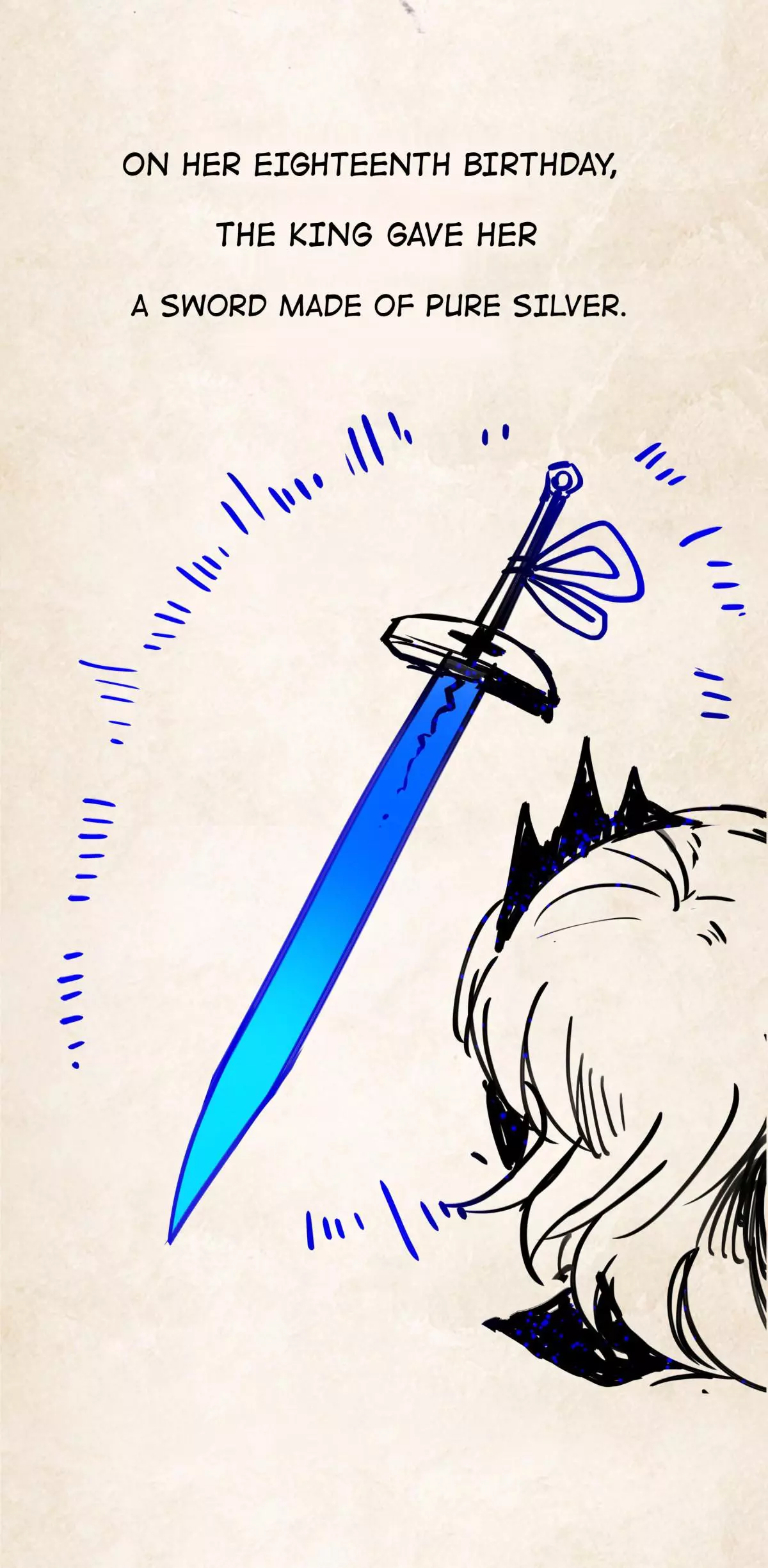 Working Overtime to Destroy the World! Chapter 61 page 29