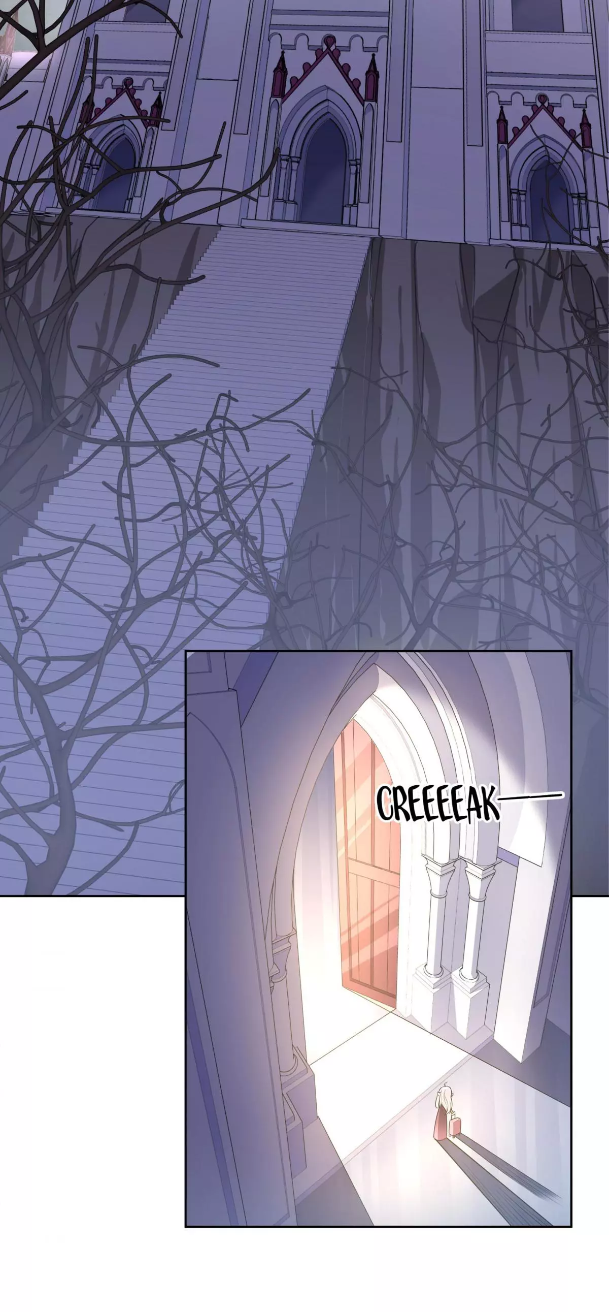 Working Overtime to Destroy the World! Chapter 59 page 11