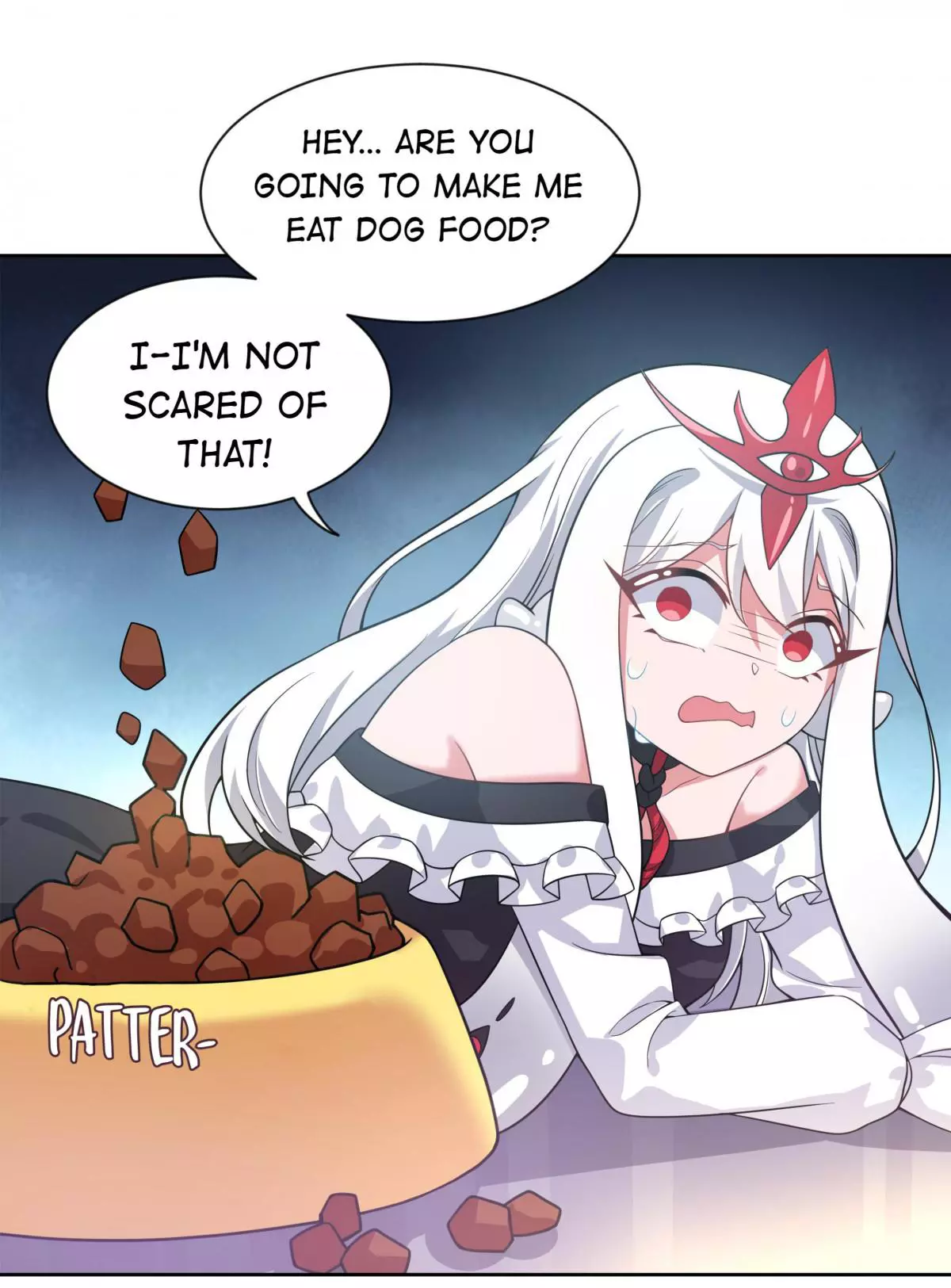 Working Overtime to Destroy the World! Chapter 60 page 31