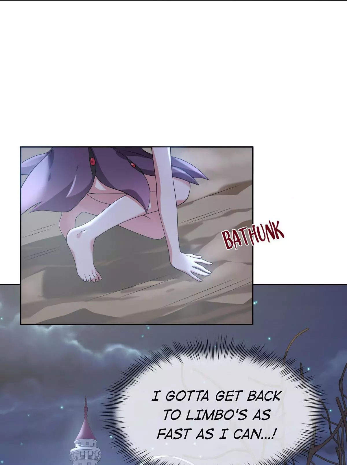 Working Overtime to Destroy the World! Chapter 62 page 3