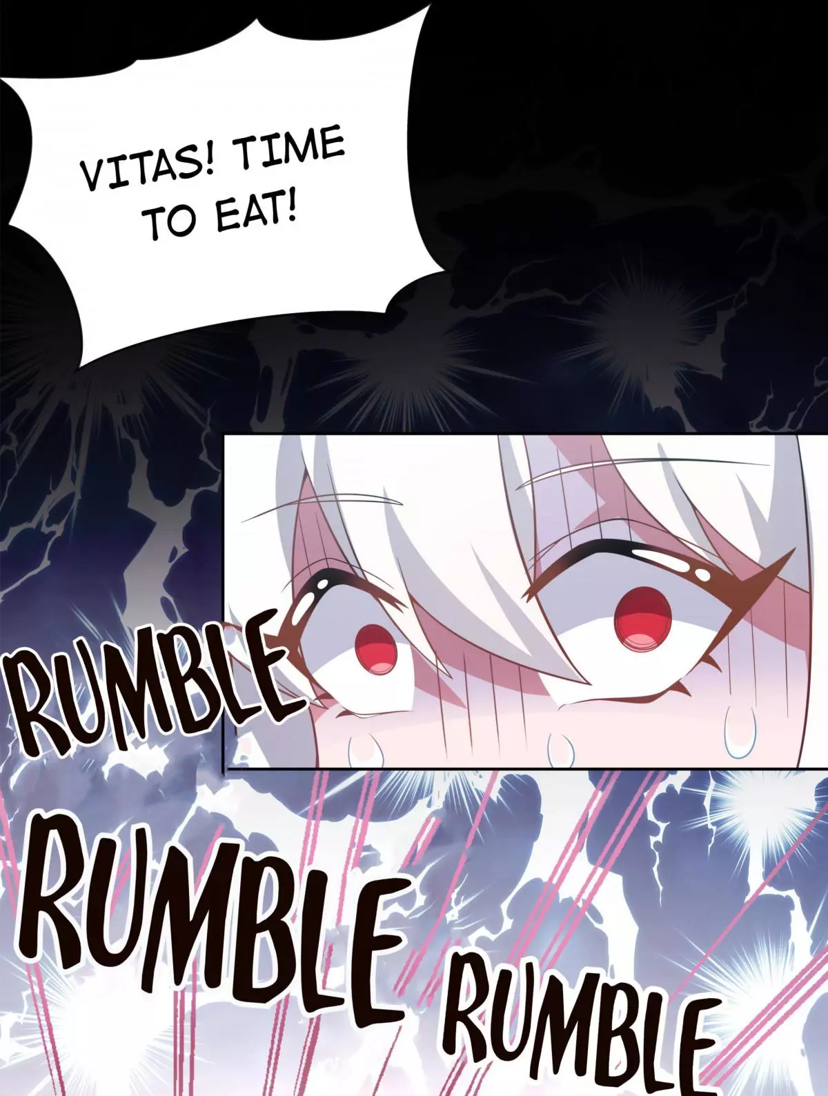 Working Overtime to Destroy the World! Chapter 60 page 33