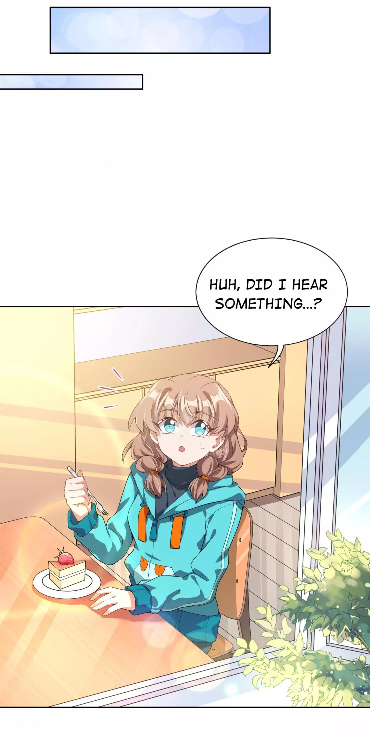 Working Overtime to Destroy the World! Chapter 60 page 41