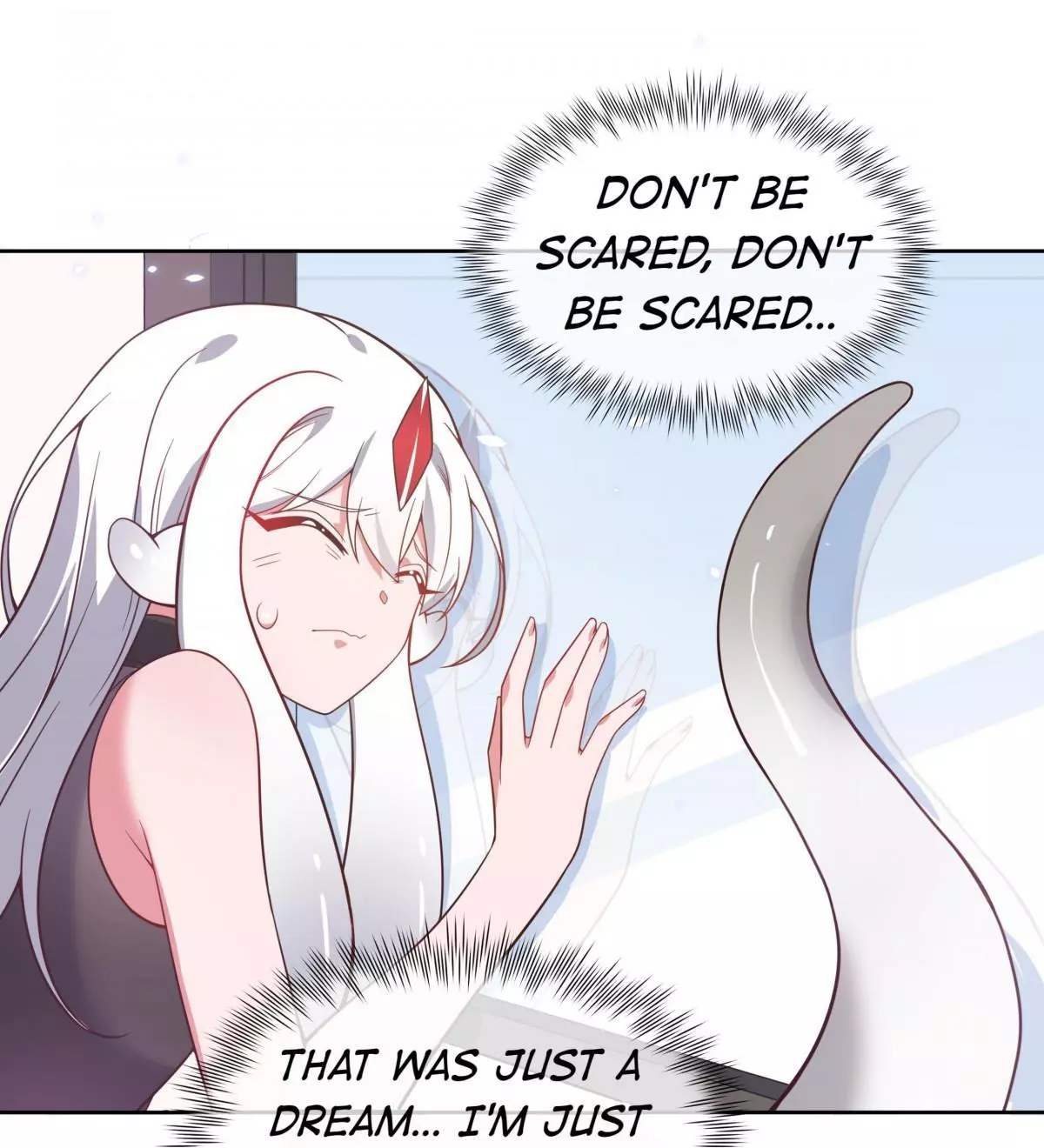 Working Overtime to Destroy the World! Chapter 62 page 11