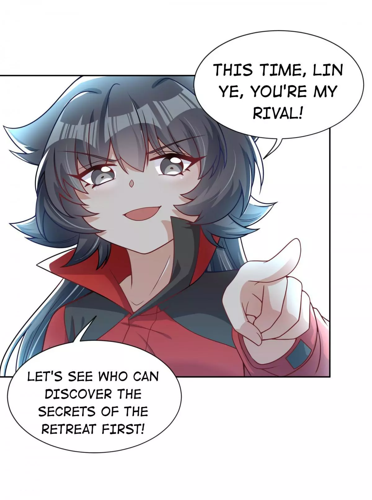 Working Overtime to Destroy the World! Chapter 65 page 18