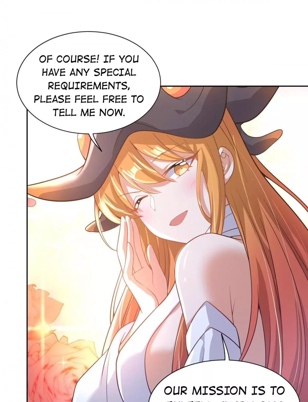 Working Overtime to Destroy the World! Chapter 65 page 10