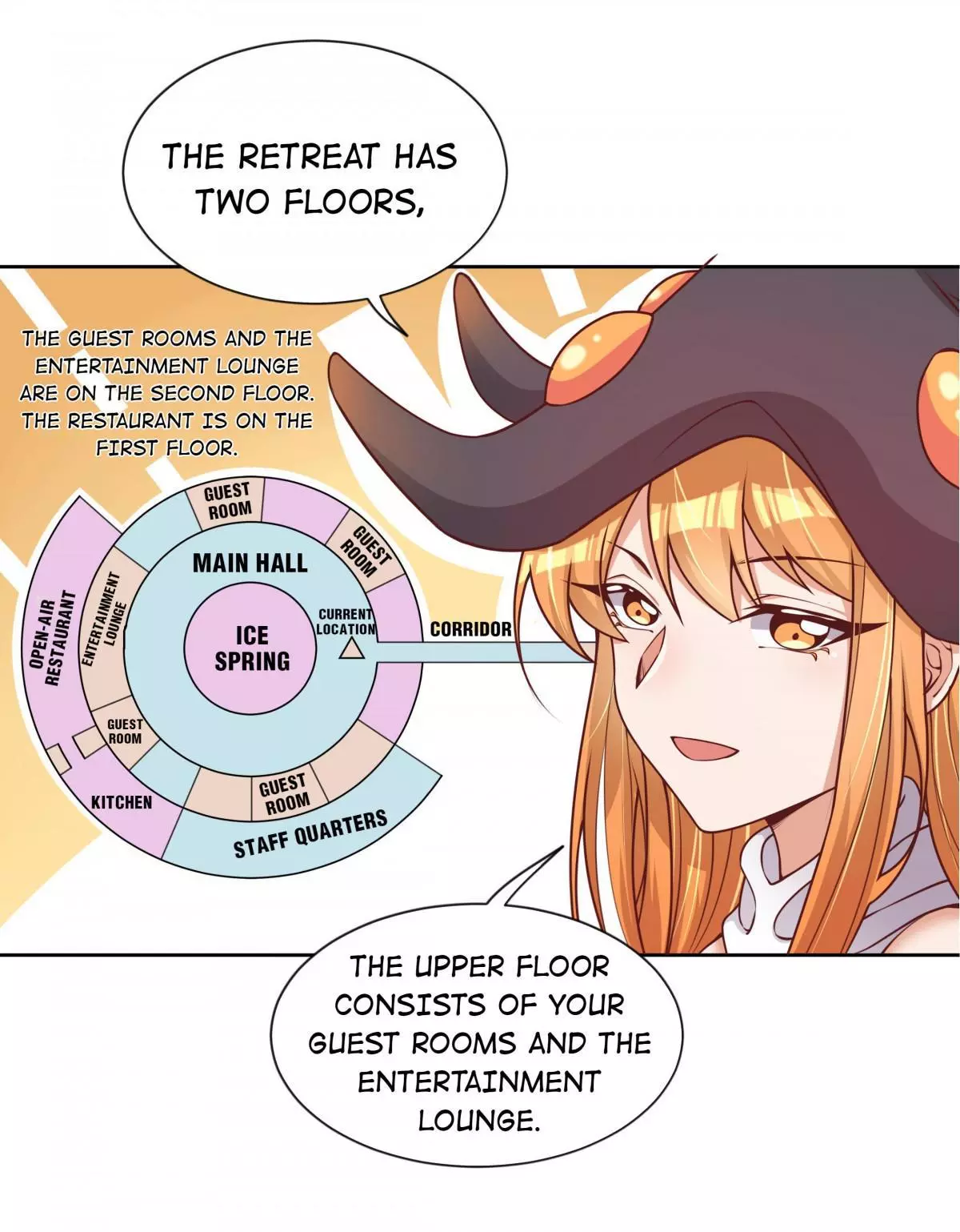 Working Overtime to Destroy the World! Chapter 65 page 6