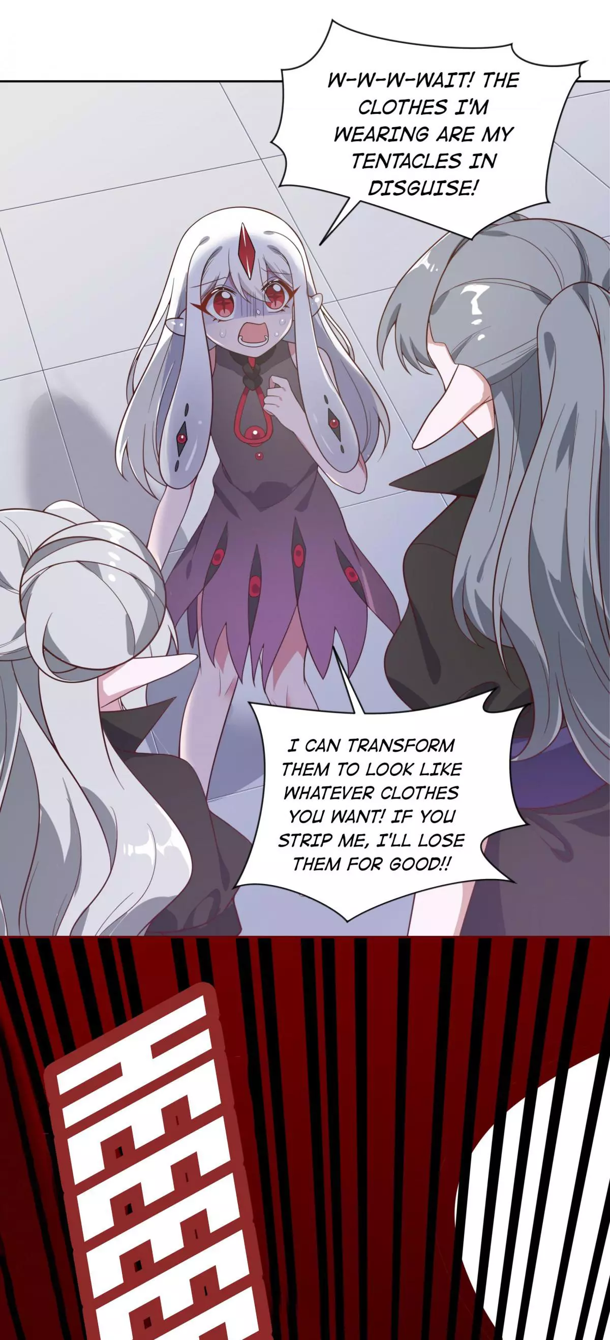 Working Overtime to Destroy the World! Chapter 59 page 18