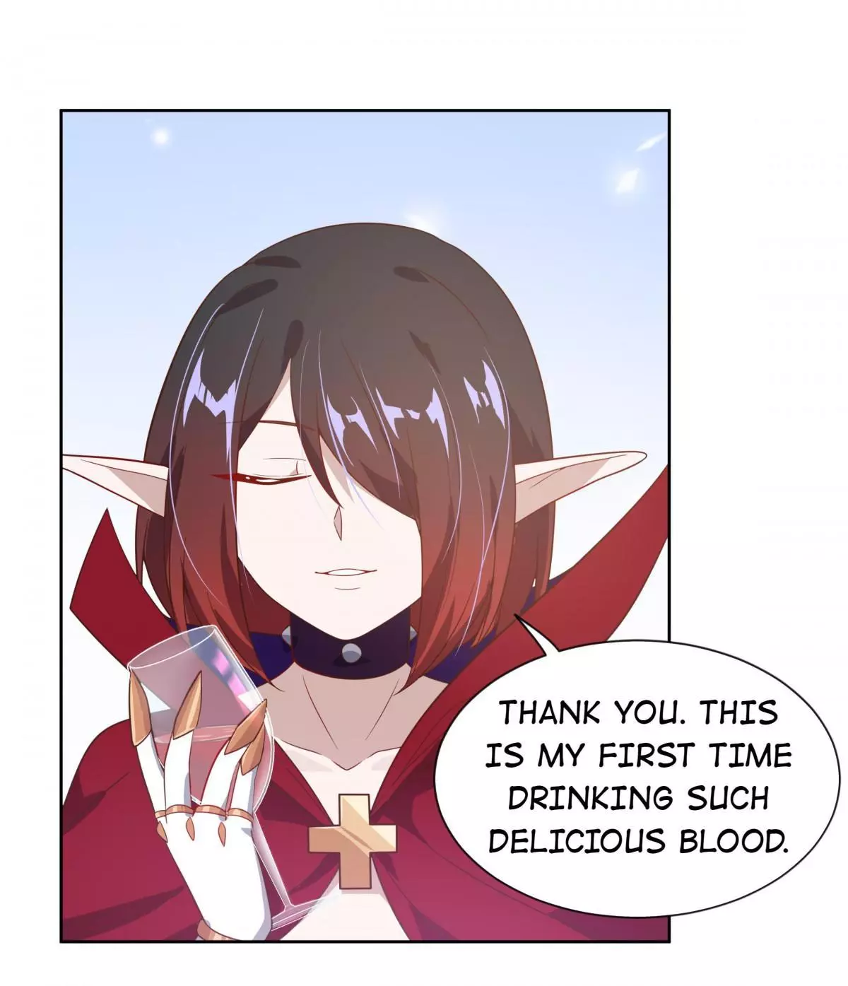 Working Overtime to Destroy the World! Chapter 62 page 14