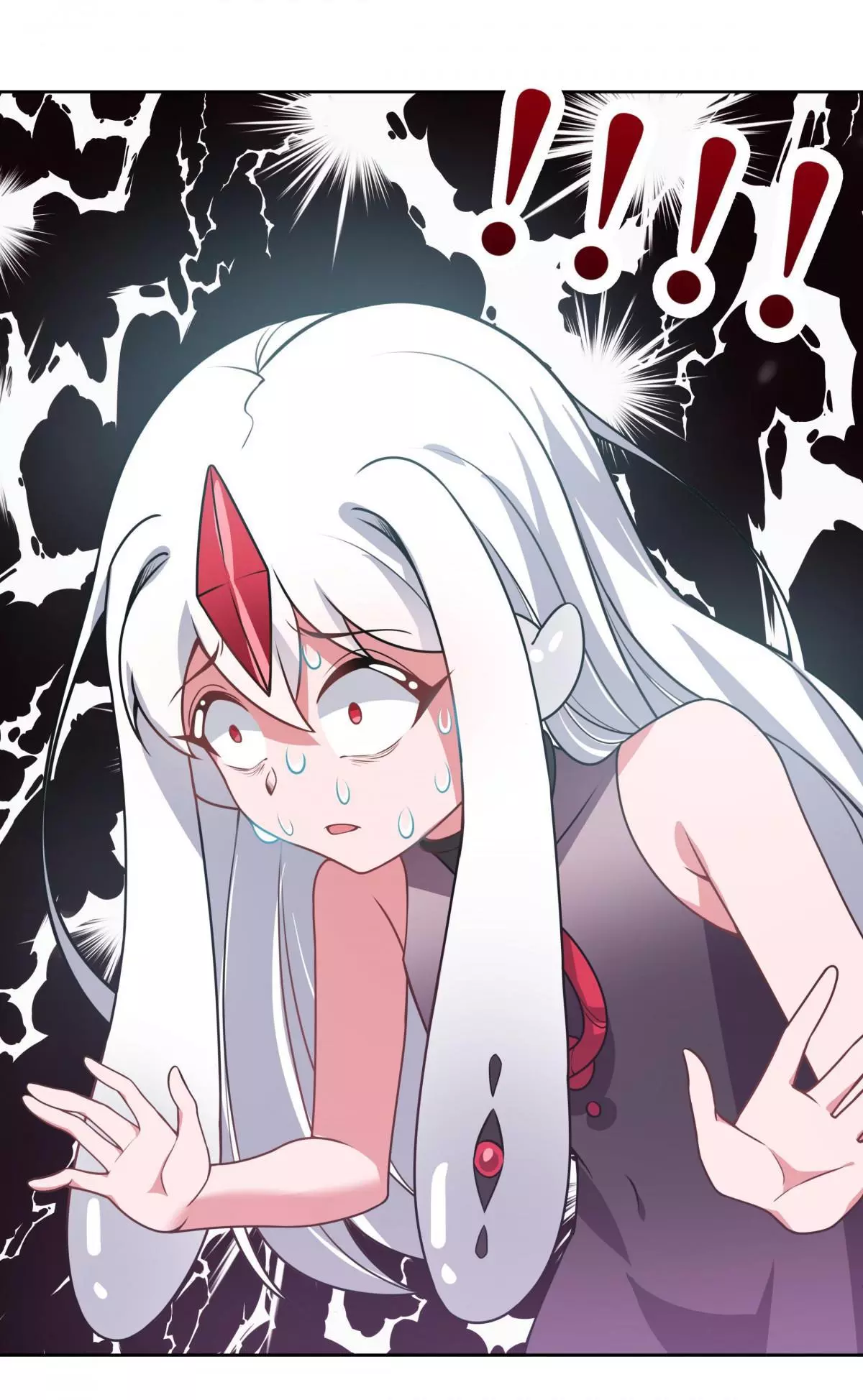 Working Overtime to Destroy the World! Chapter 62 page 26