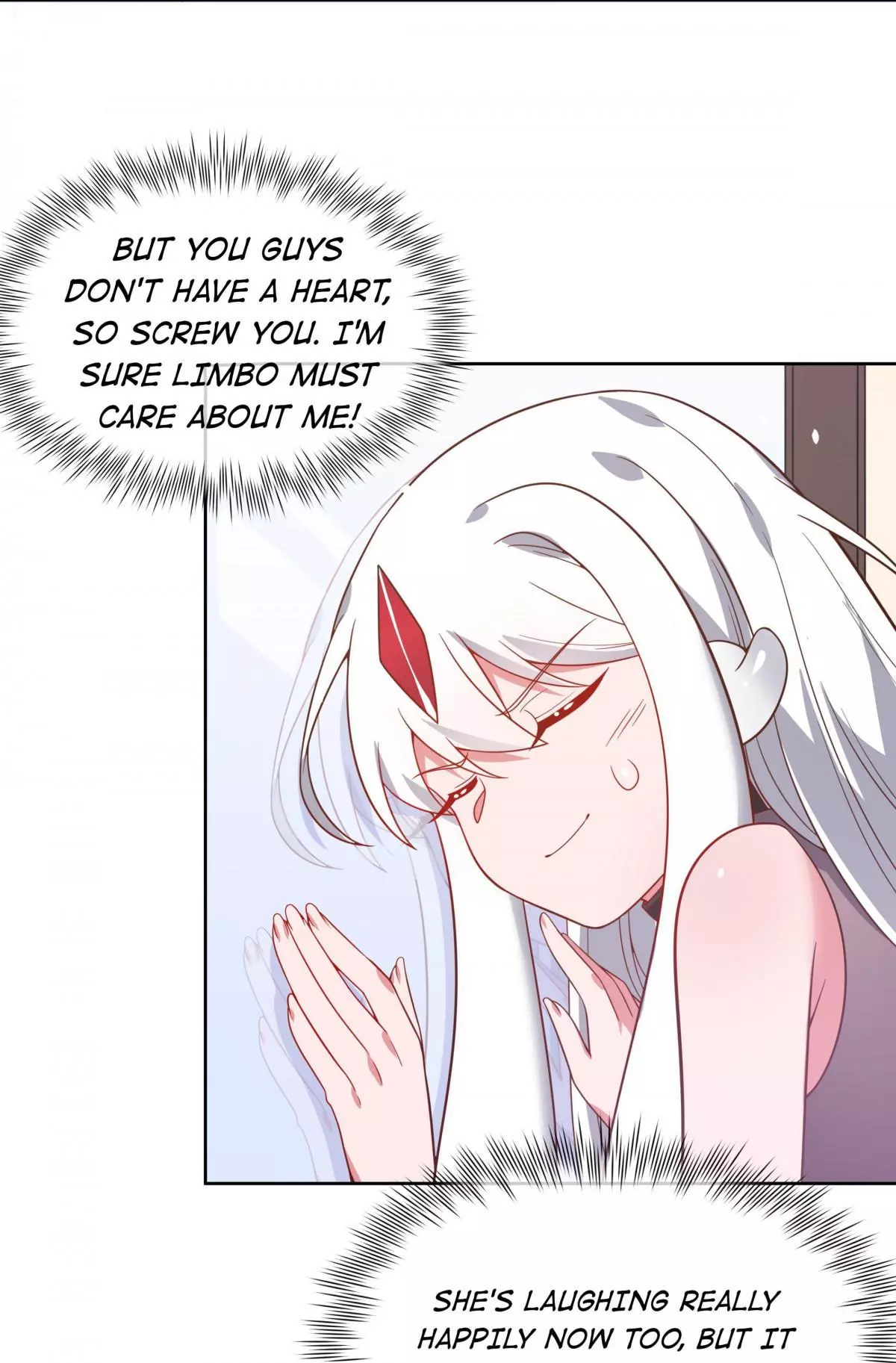 Working Overtime to Destroy the World! Chapter 62 page 18