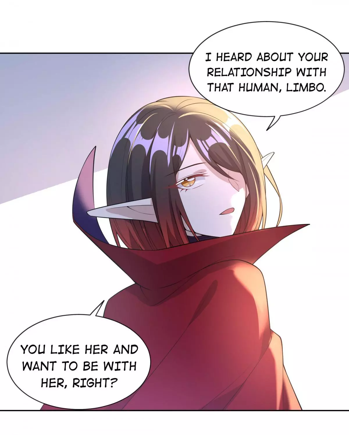 Working Overtime to Destroy the World! Chapter 59 page 36