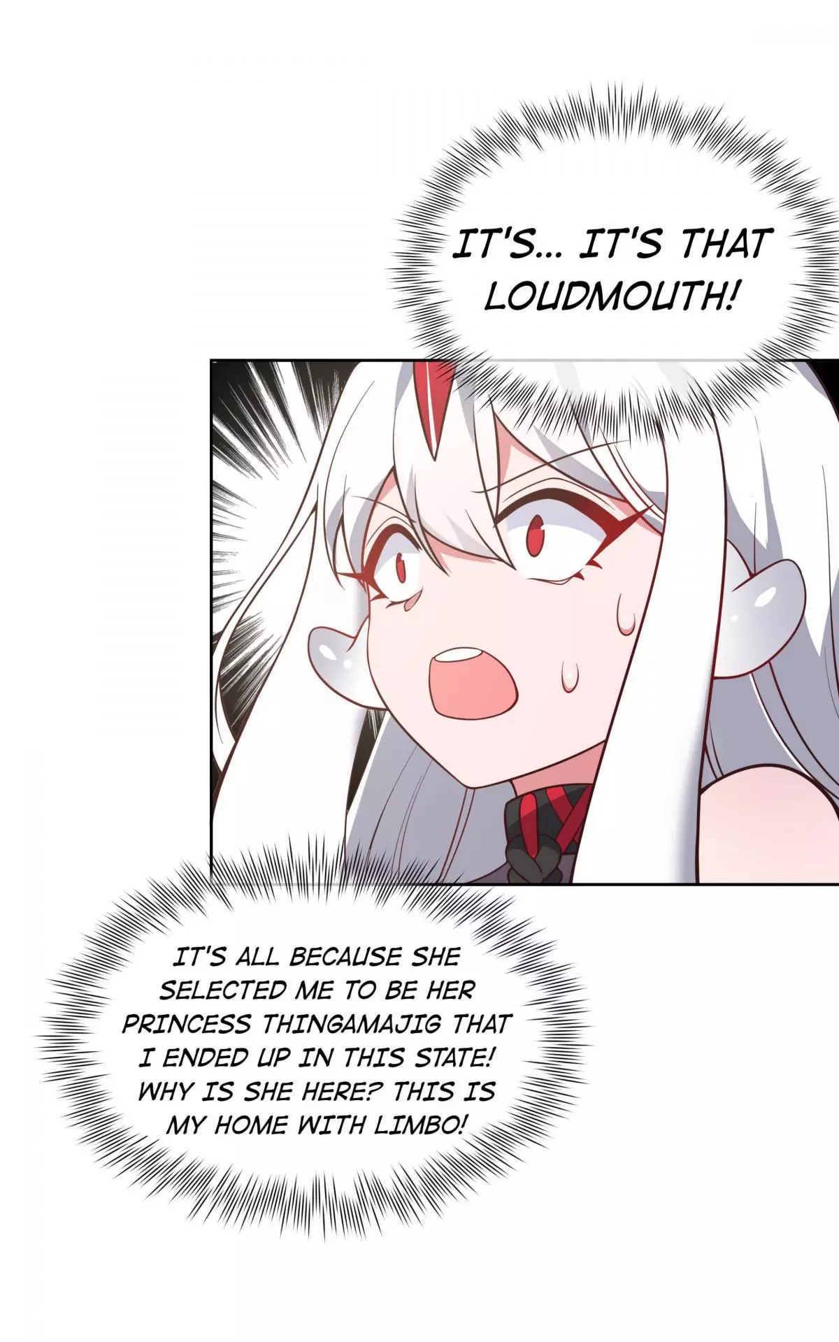 Working Overtime to Destroy the World! Chapter 62 page 13
