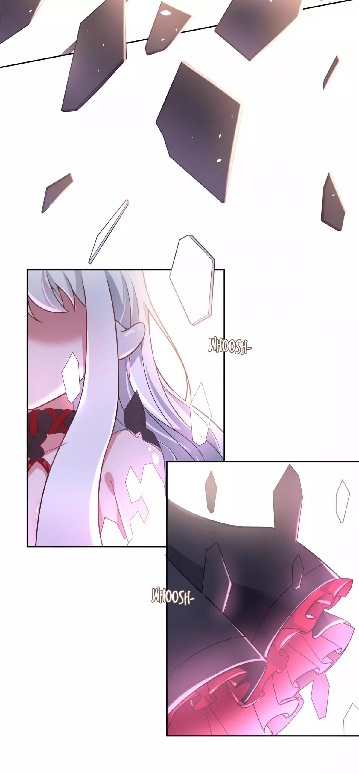 Working Overtime to Destroy the World! Chapter 59 page 27