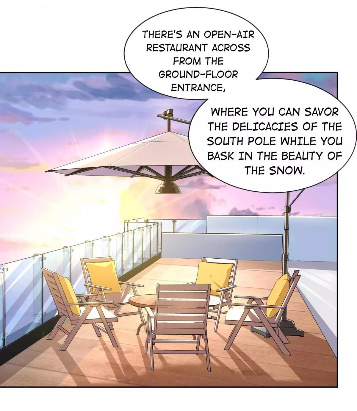 Working Overtime to Destroy the World! Chapter 65 page 7