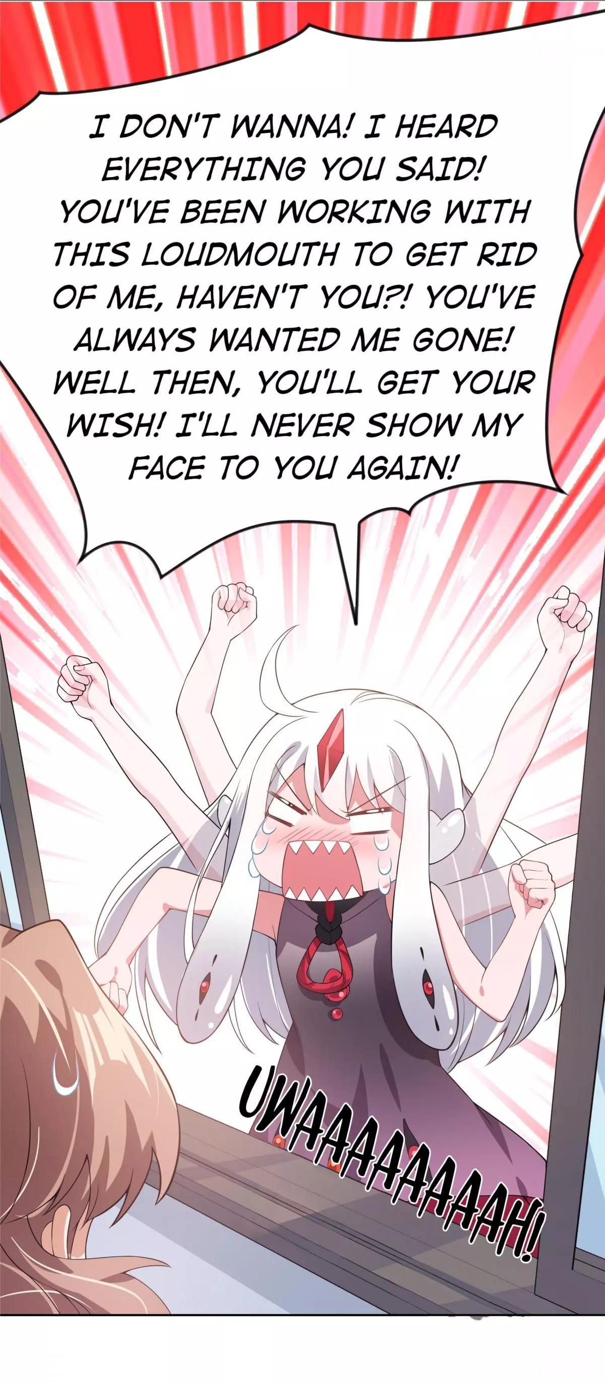 Working Overtime to Destroy the World! Chapter 62 page 35