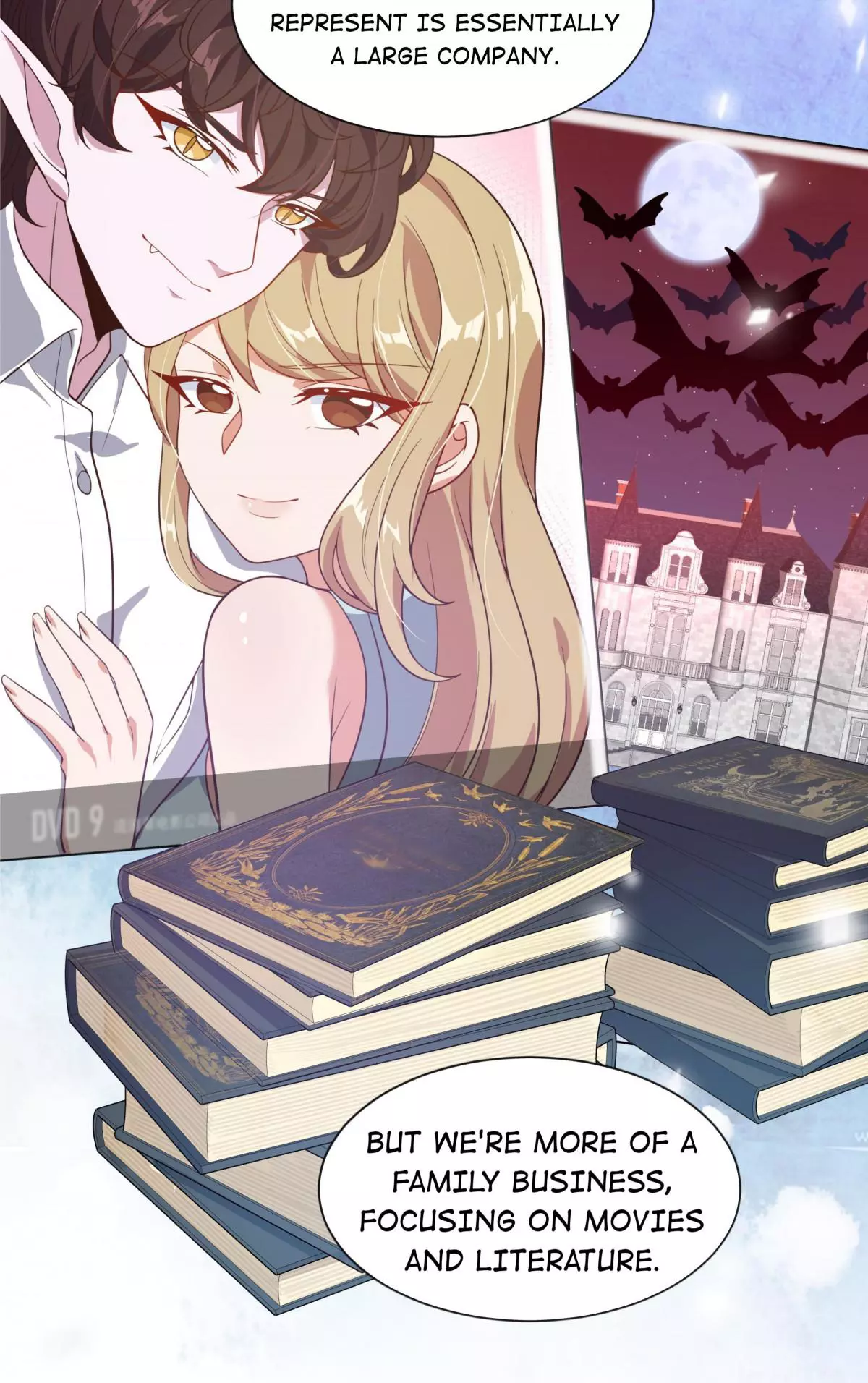Working Overtime to Destroy the World! Chapter 59 page 31