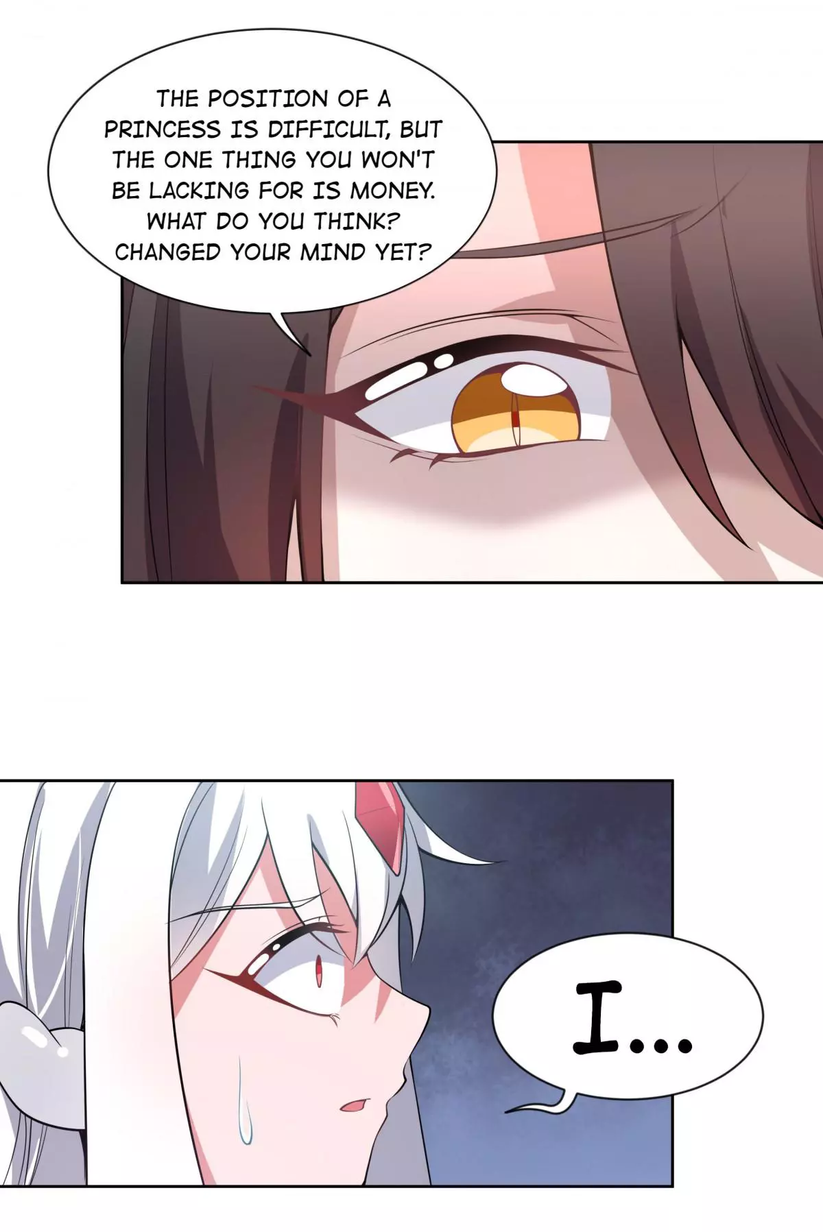 Working Overtime to Destroy the World! Chapter 59 page 39