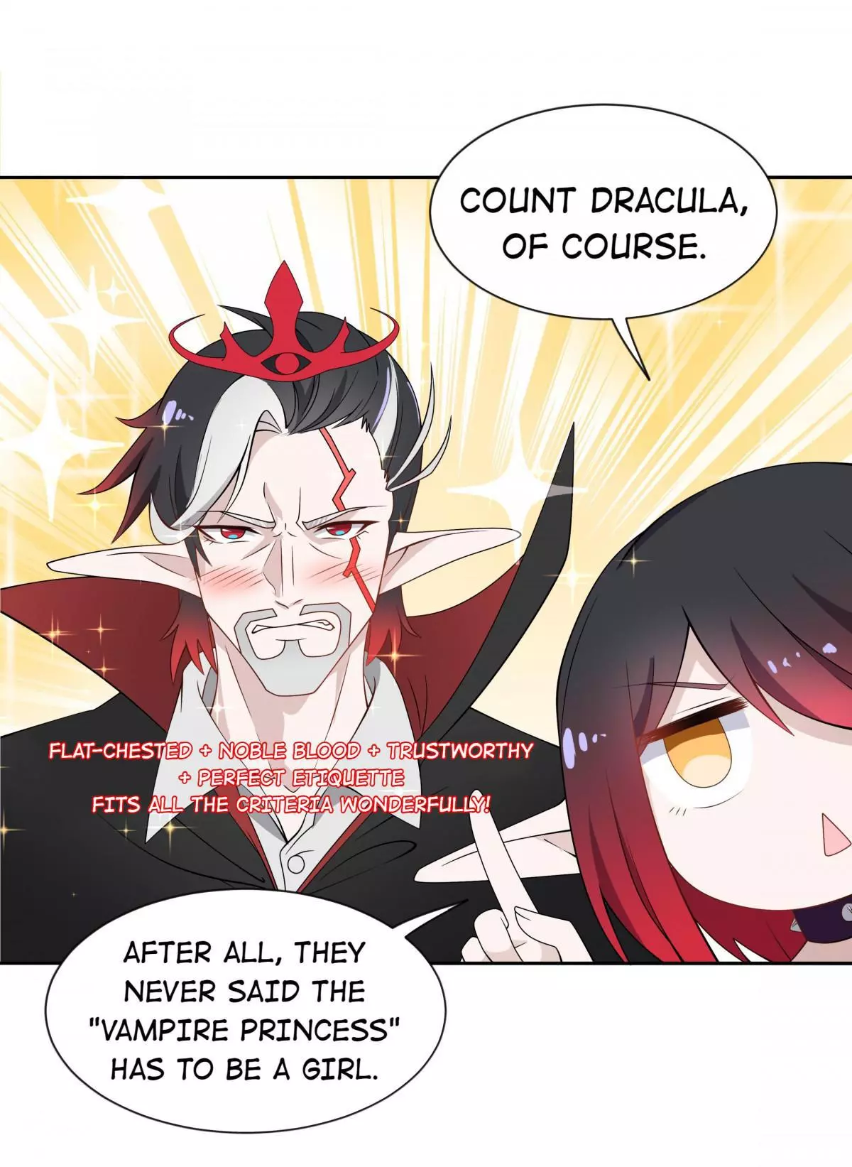 Working Overtime to Destroy the World! Chapter 62 page 55
