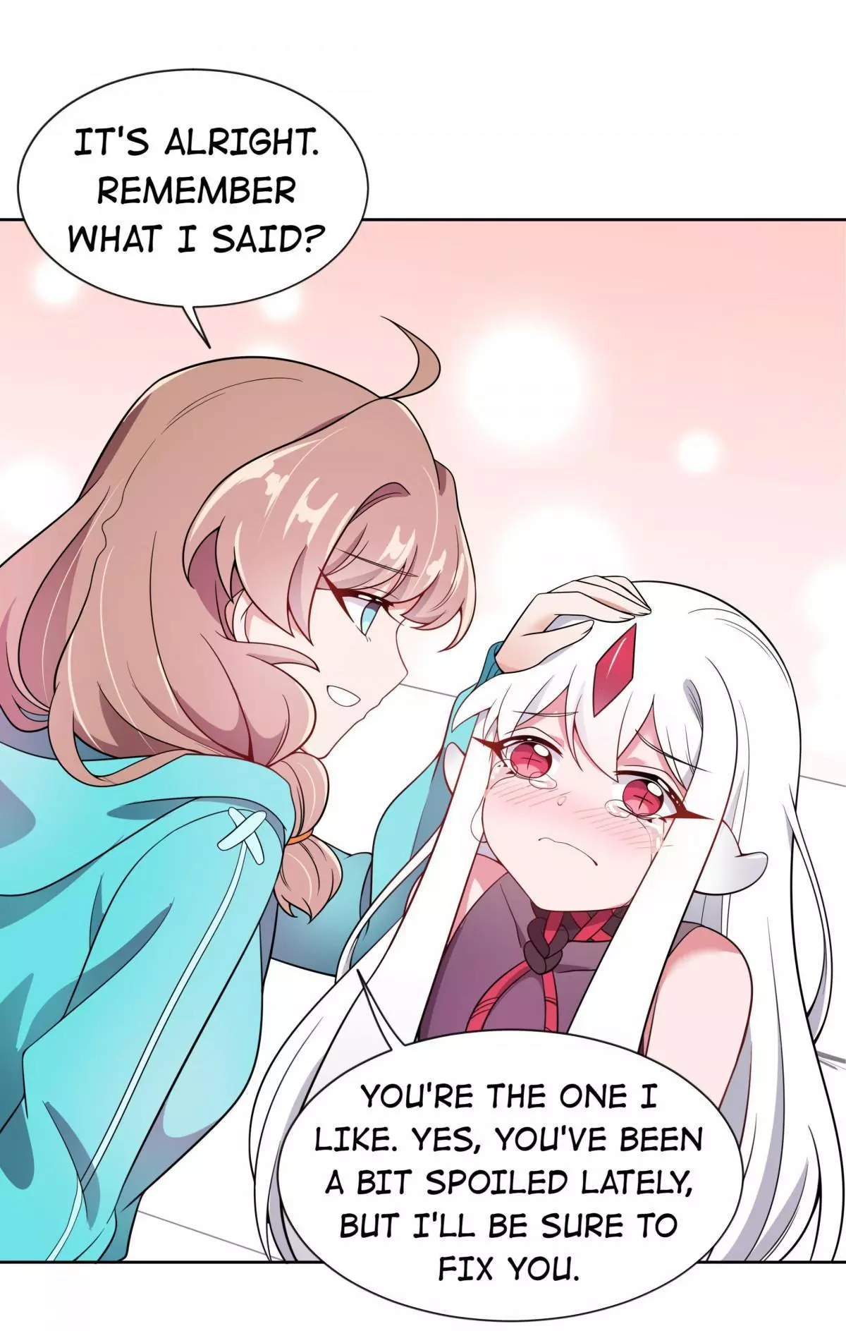 Working Overtime to Destroy the World! Chapter 62 page 50