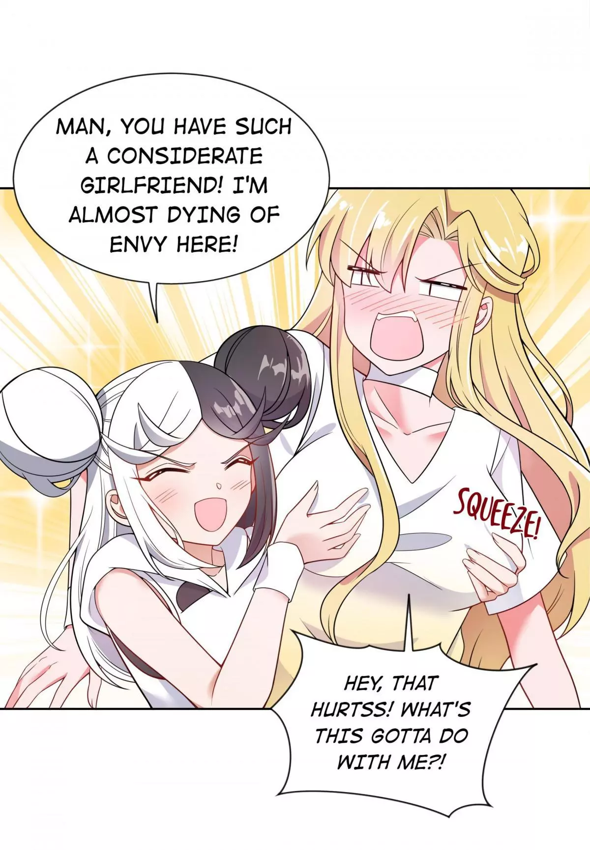 Working Overtime to Destroy the World! Chapter 62 page 48