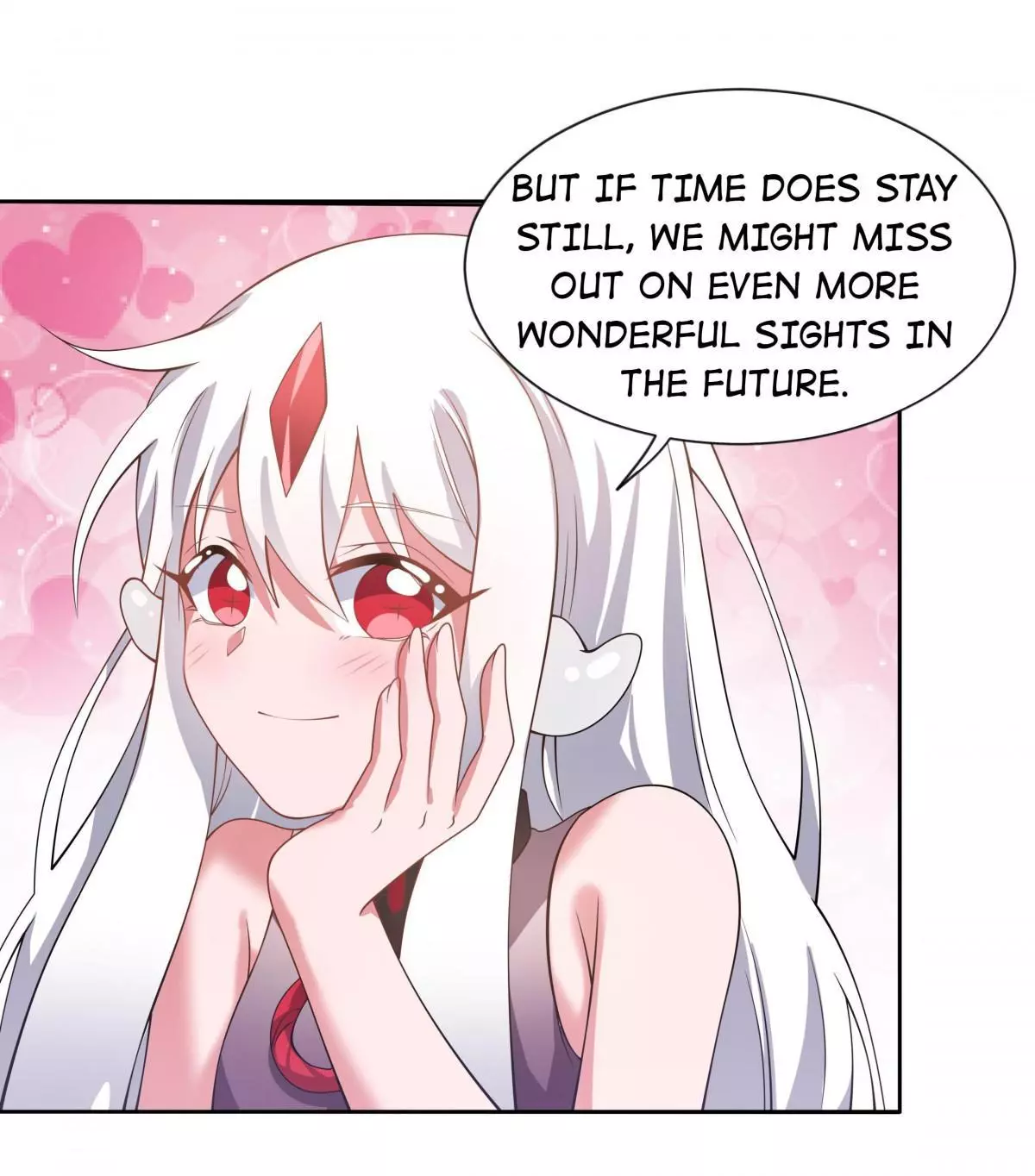 Working Overtime to Destroy the World! Chapter 65 page 25