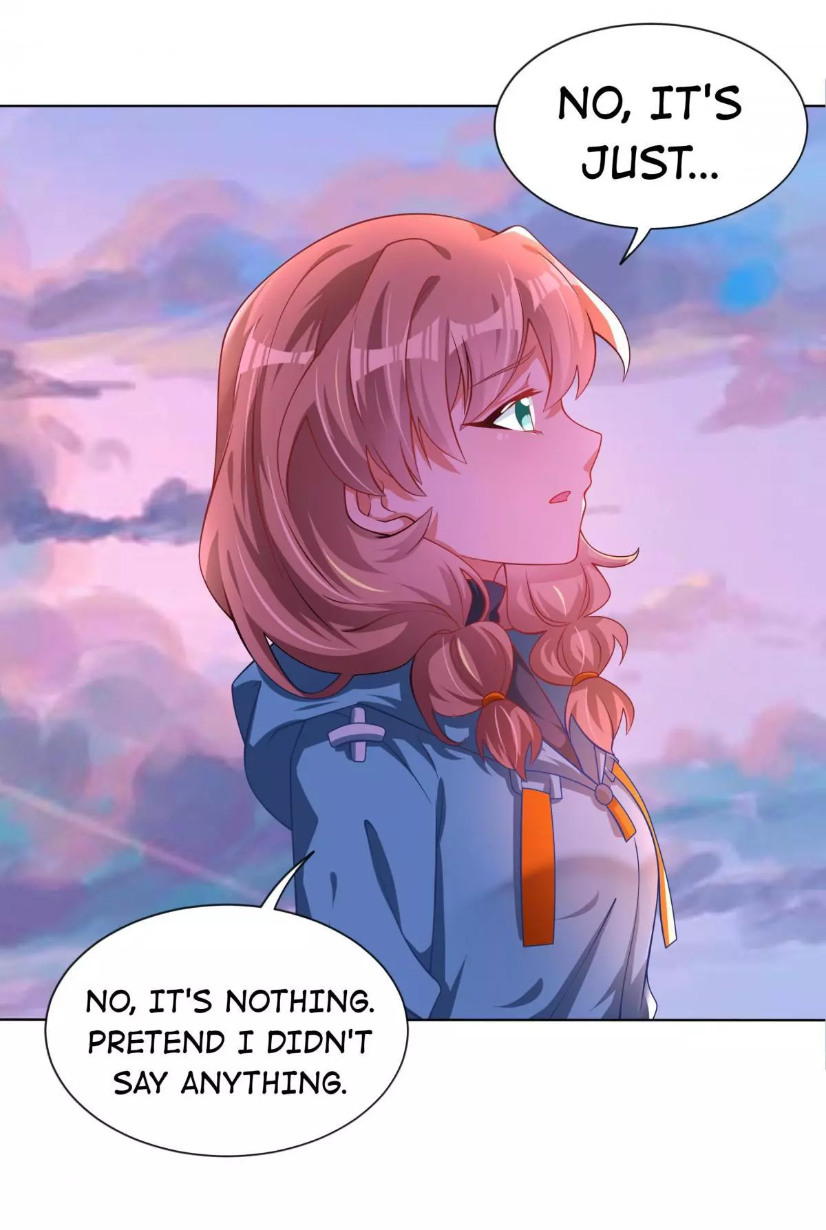 Working Overtime to Destroy the World! Chapter 65 page 32