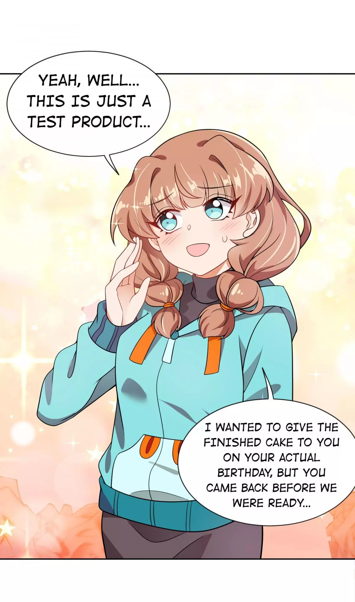 Working Overtime to Destroy the World! Chapter 62 page 47