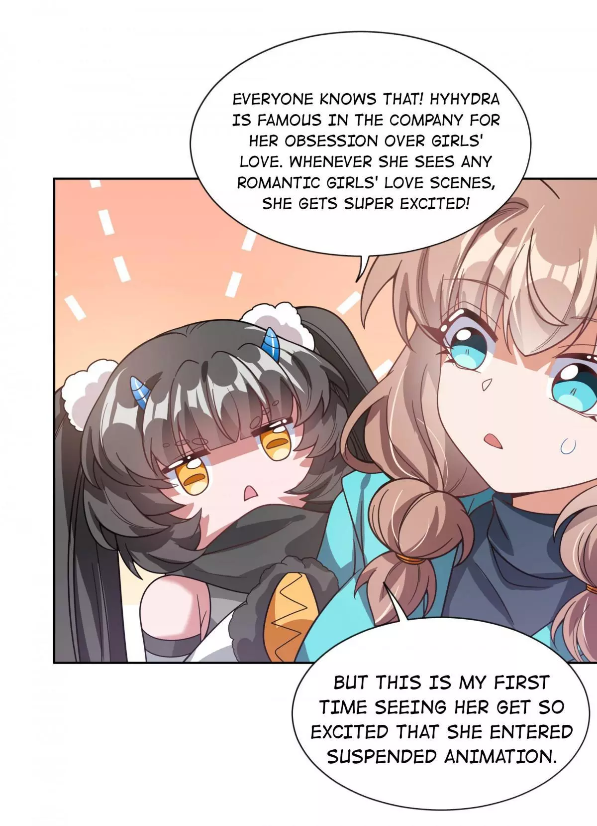 Working Overtime to Destroy the World! Chapter 65 page 45