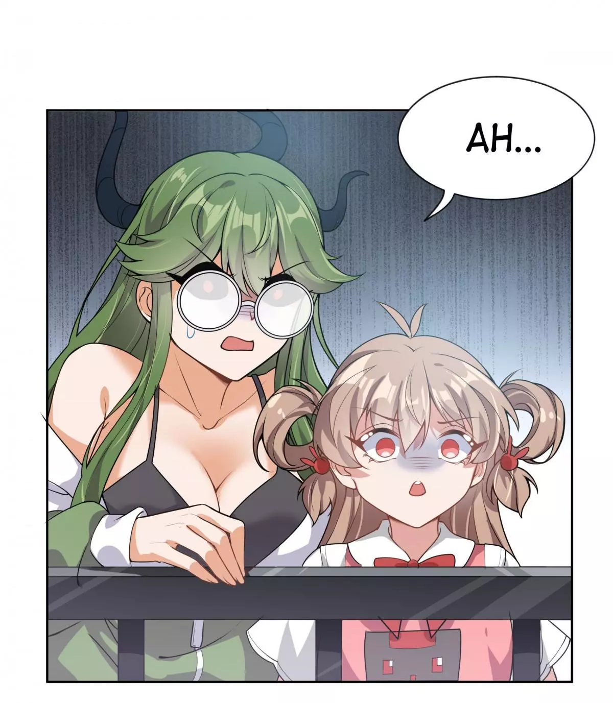 Working Overtime to Destroy the World! Chapter 65 page 41