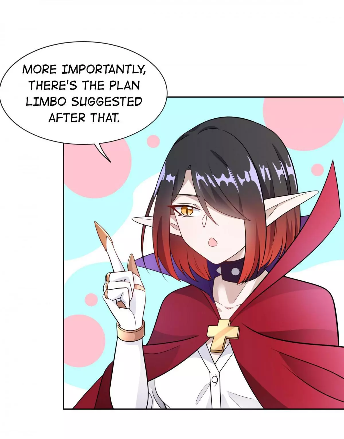 Working Overtime to Destroy the World! Chapter 62 page 41