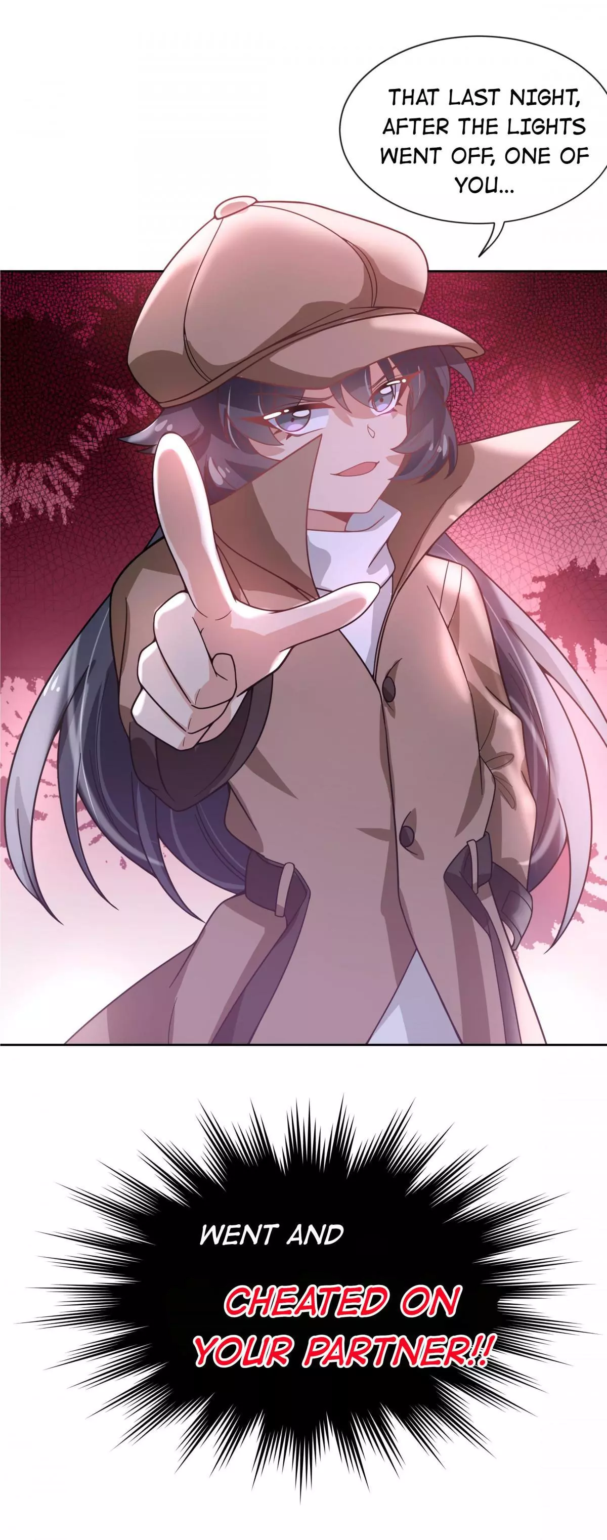 Working Overtime to Destroy the World! Chapter 65 page 48