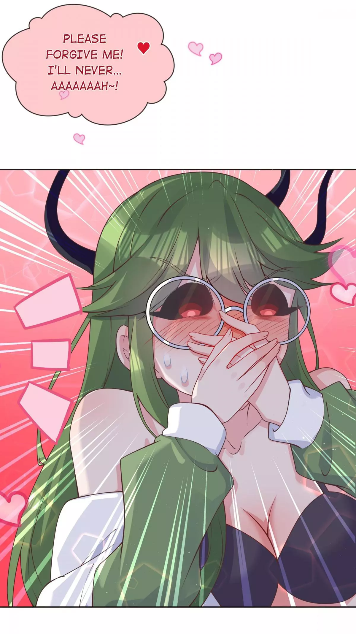 Working Overtime to Destroy the World! Chapter 69 page 11