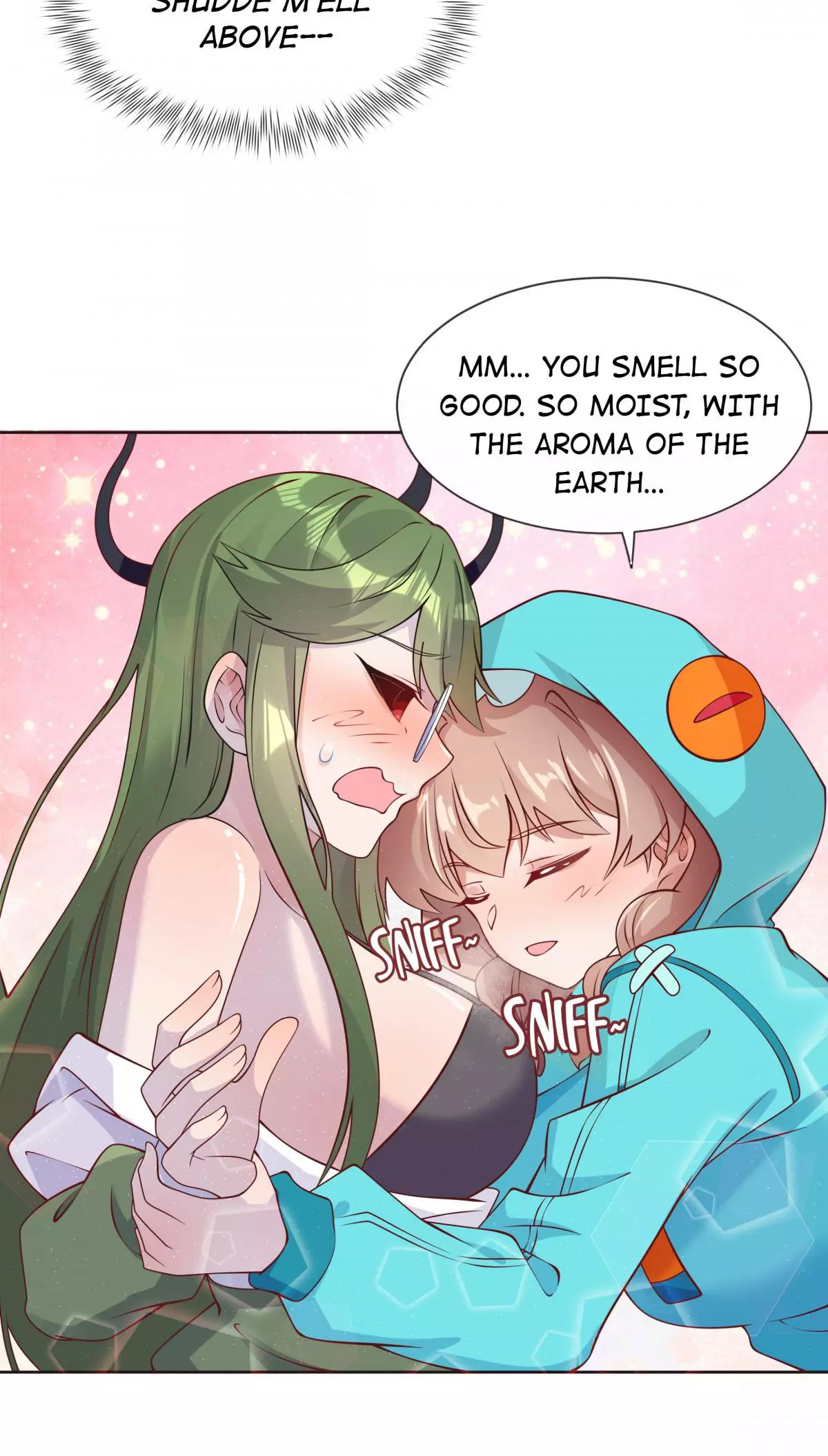 Working Overtime to Destroy the World! Chapter 69 page 25