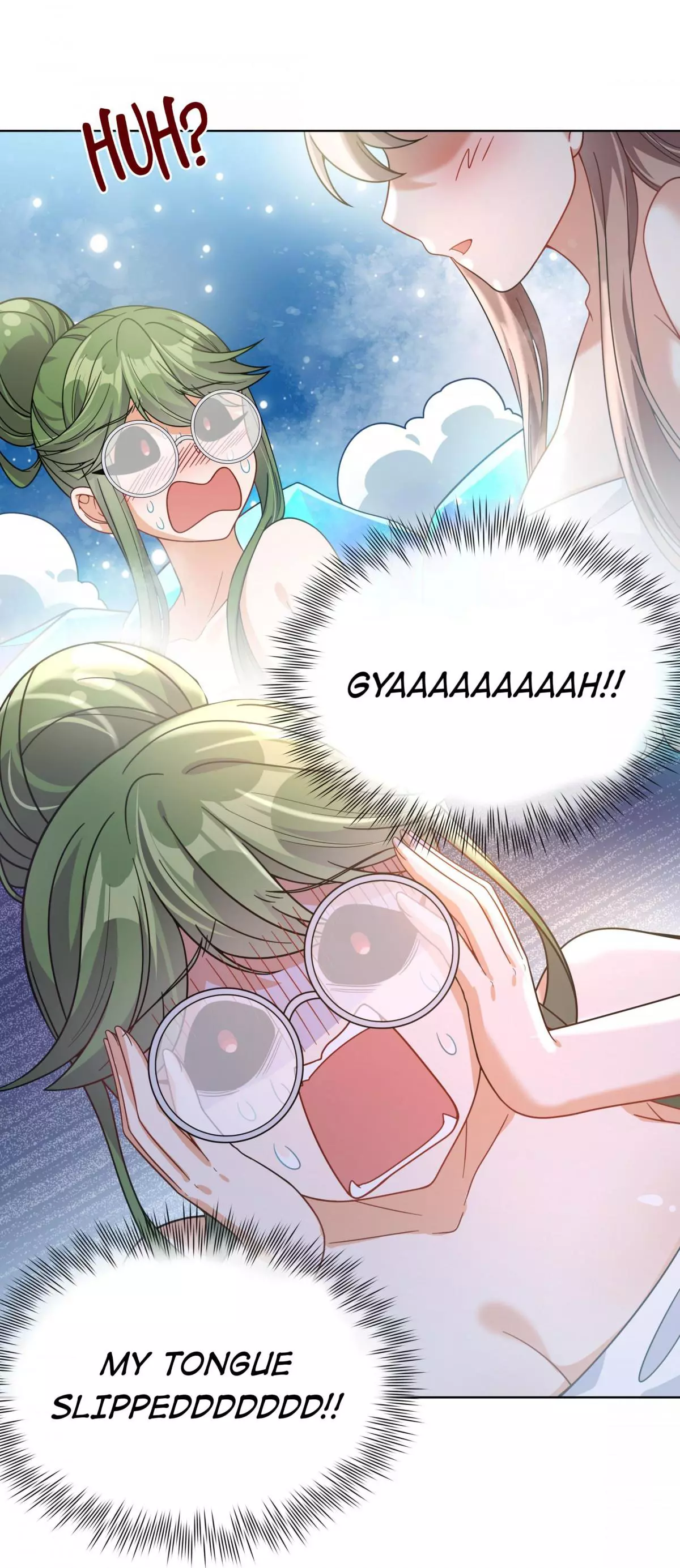 Working Overtime to Destroy the World! Chapter 67 page 15