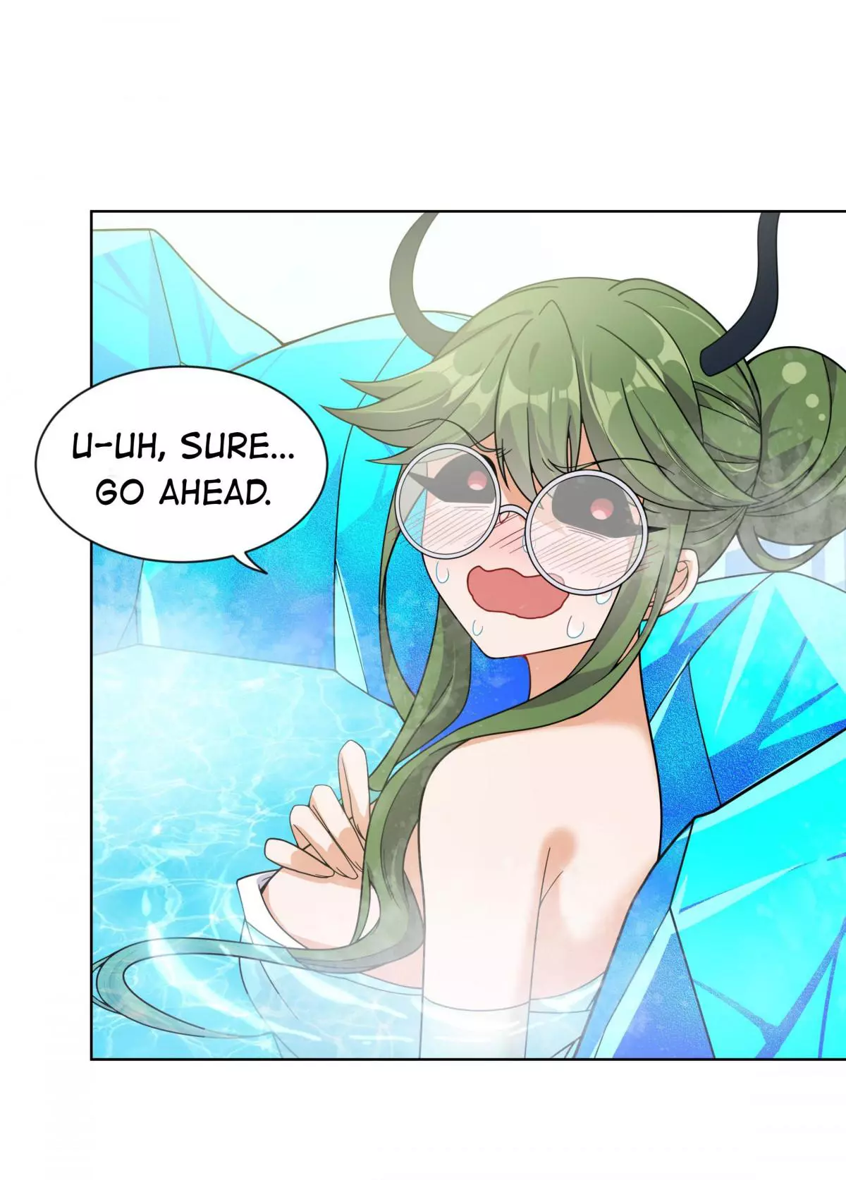 Working Overtime to Destroy the World! Chapter 67 page 3