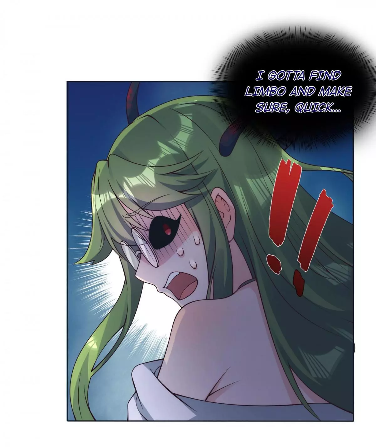 Working Overtime to Destroy the World! Chapter 68 page 9