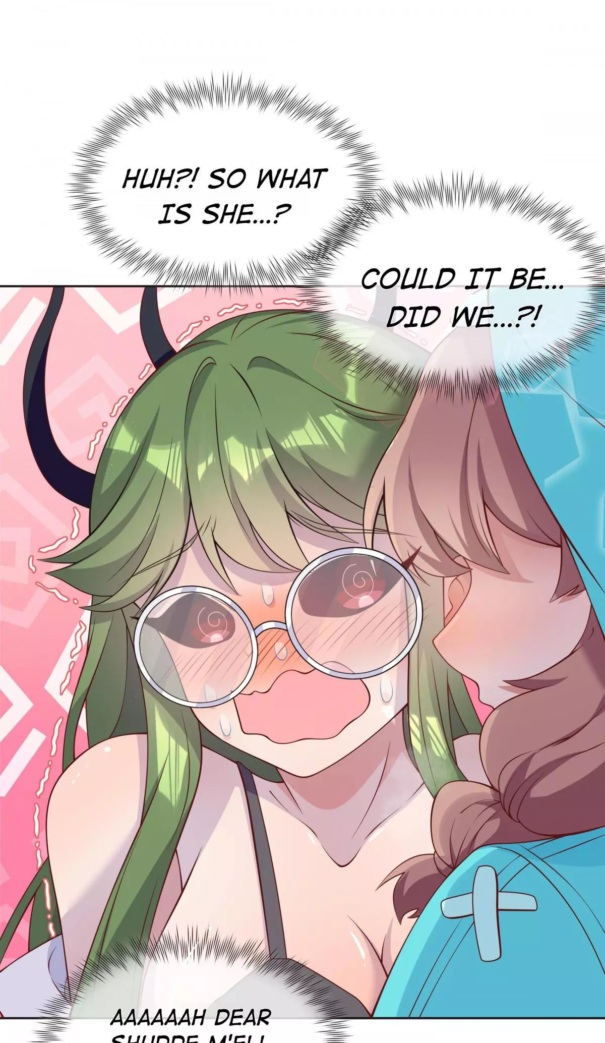 Working Overtime to Destroy the World! Chapter 69 page 24