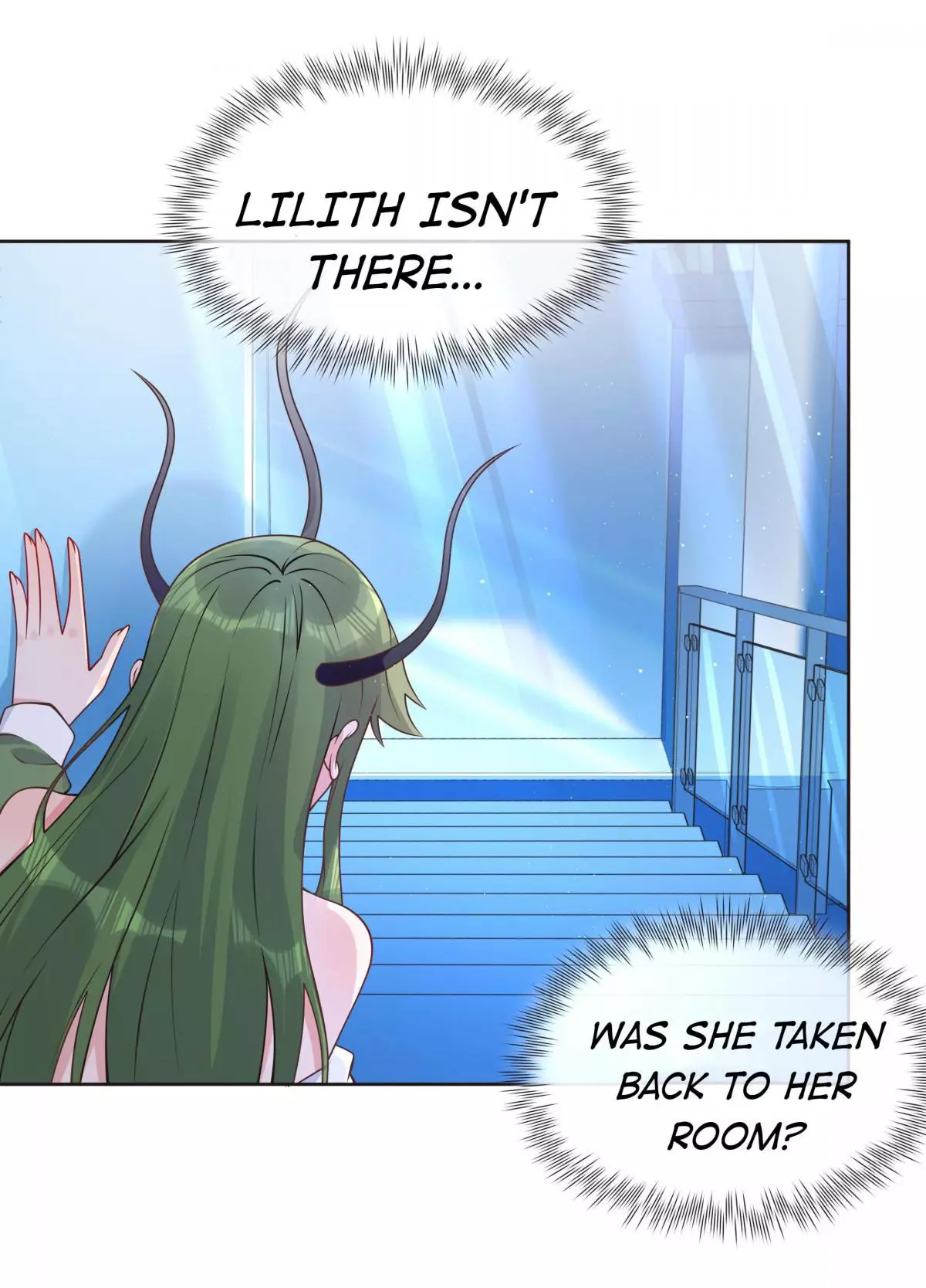 Working Overtime to Destroy the World! Chapter 69 page 9