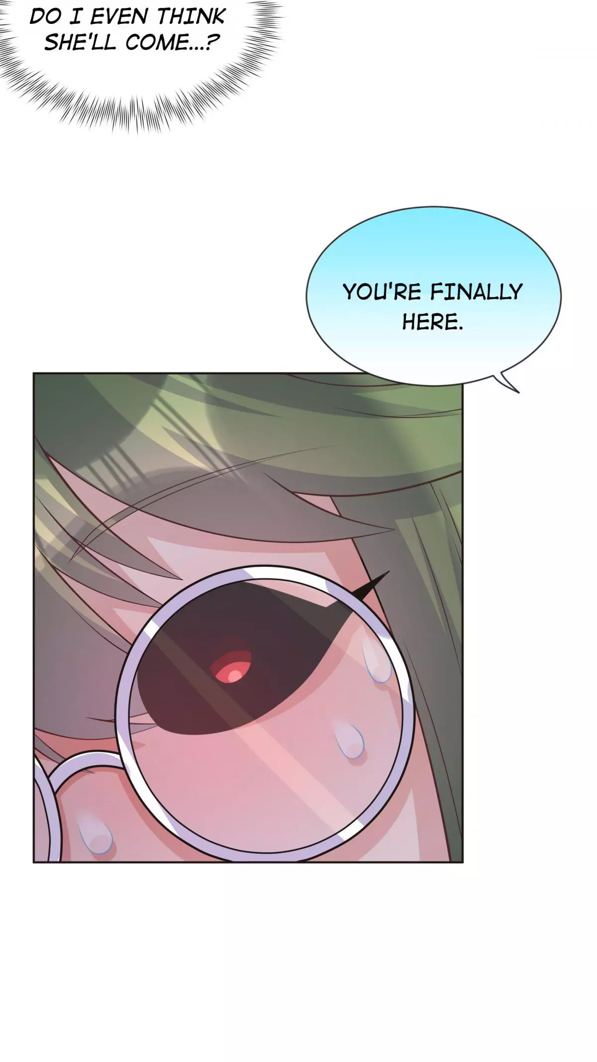 Working Overtime to Destroy the World! Chapter 69 page 15